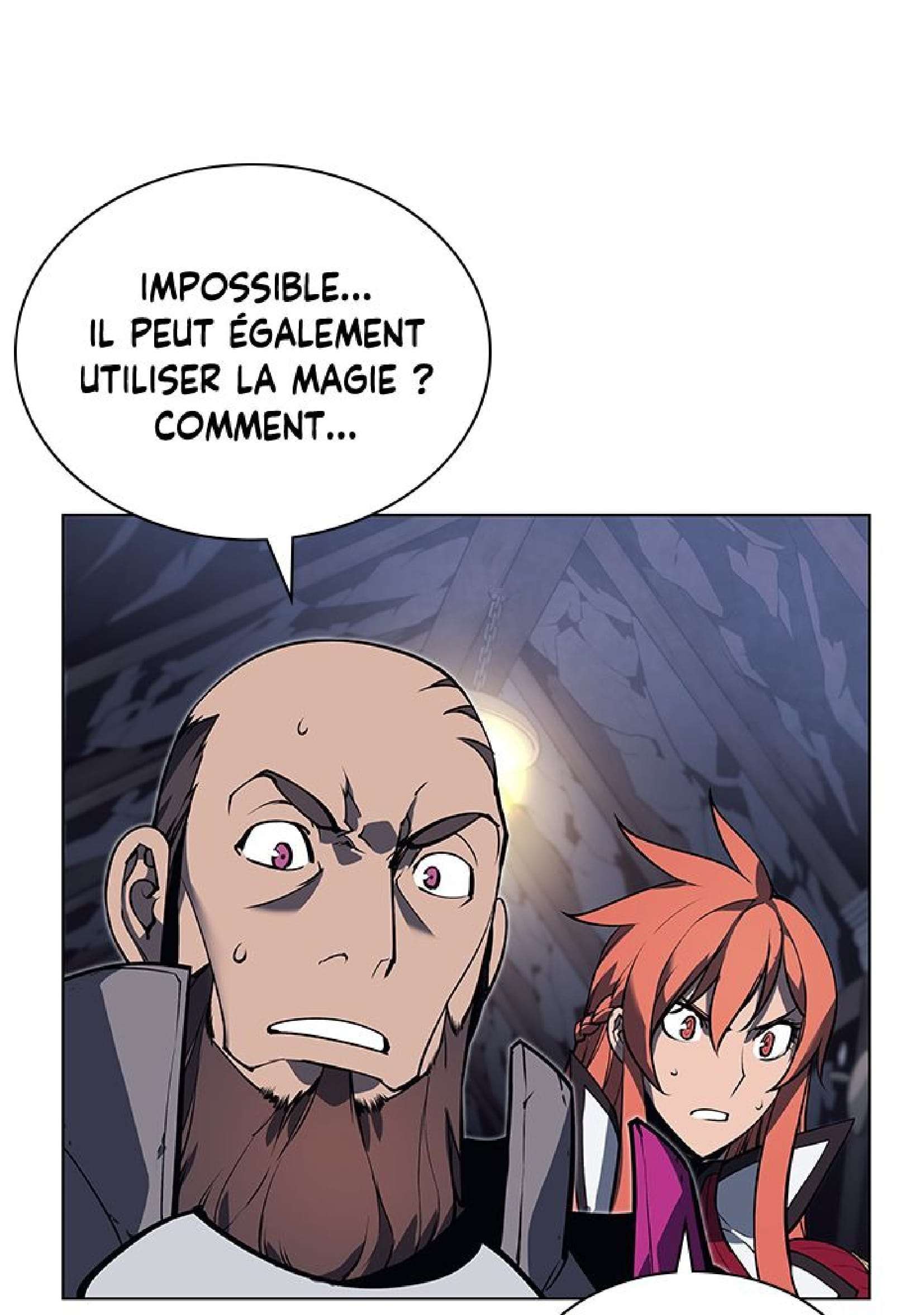 Read Overgeared FR Manga Online
