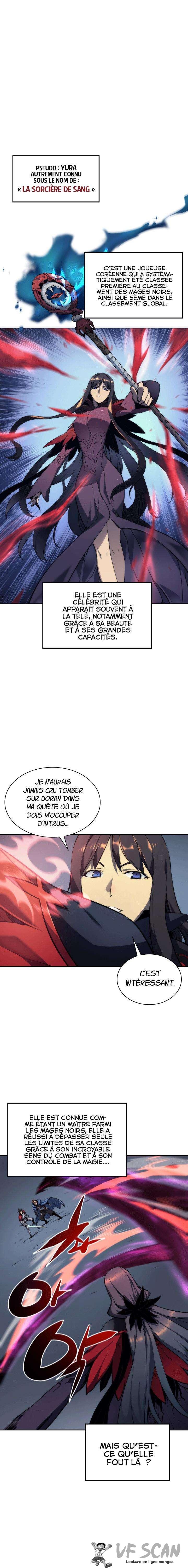 Read Overgeared FR Manga Online