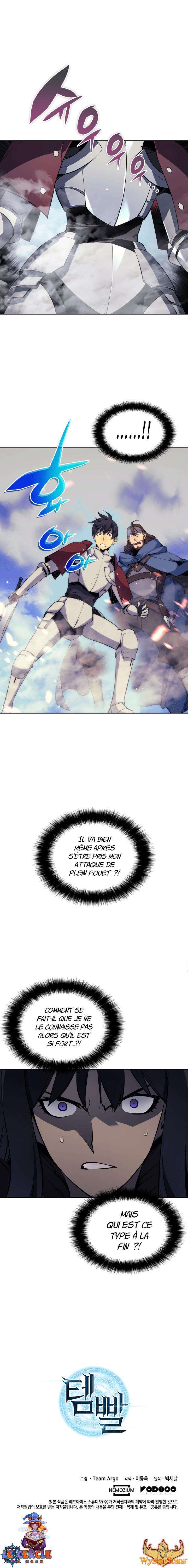 Read Overgeared FR Manga Online