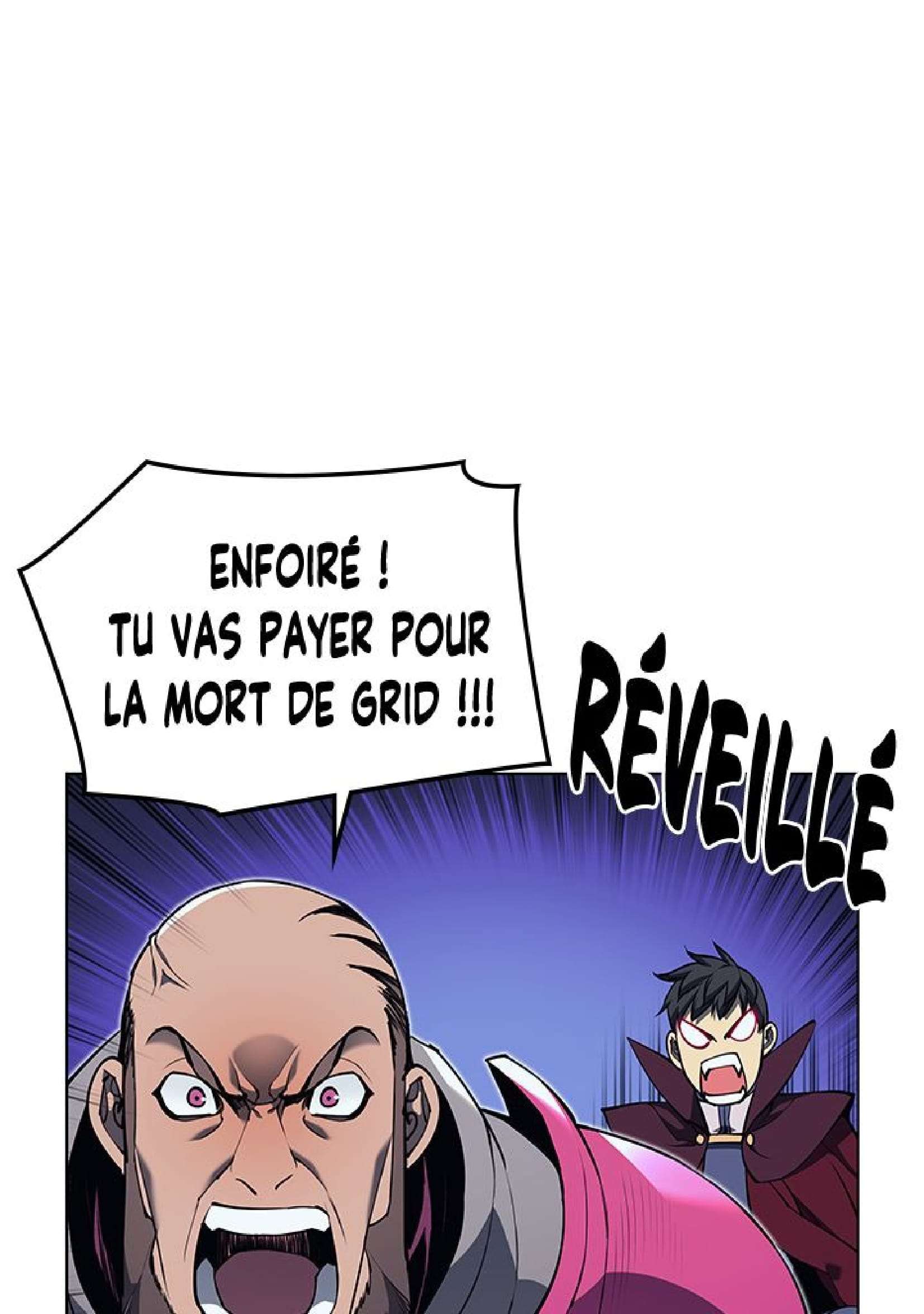 Read Overgeared FR Manga Online