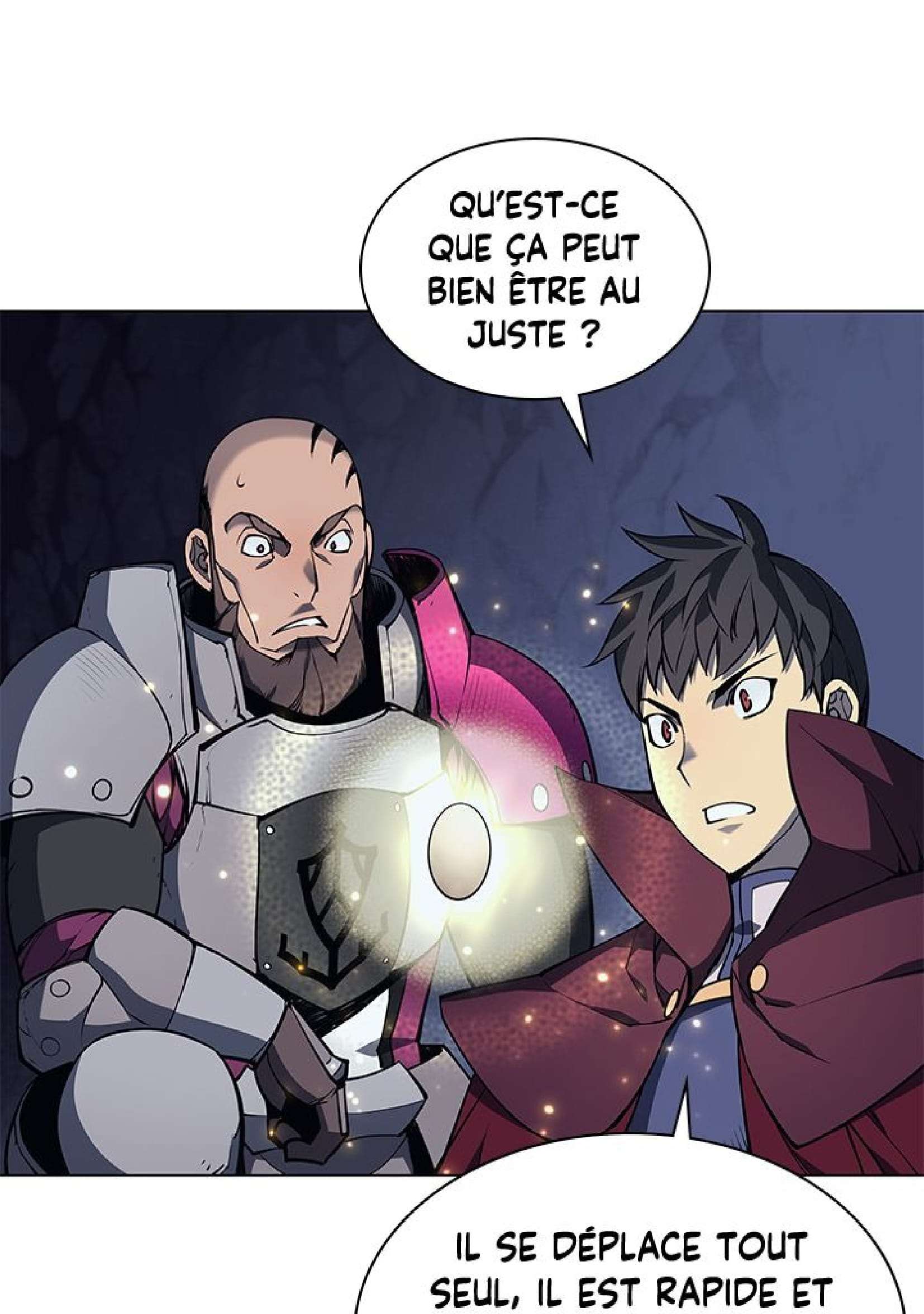 Read Overgeared FR Manga Online
