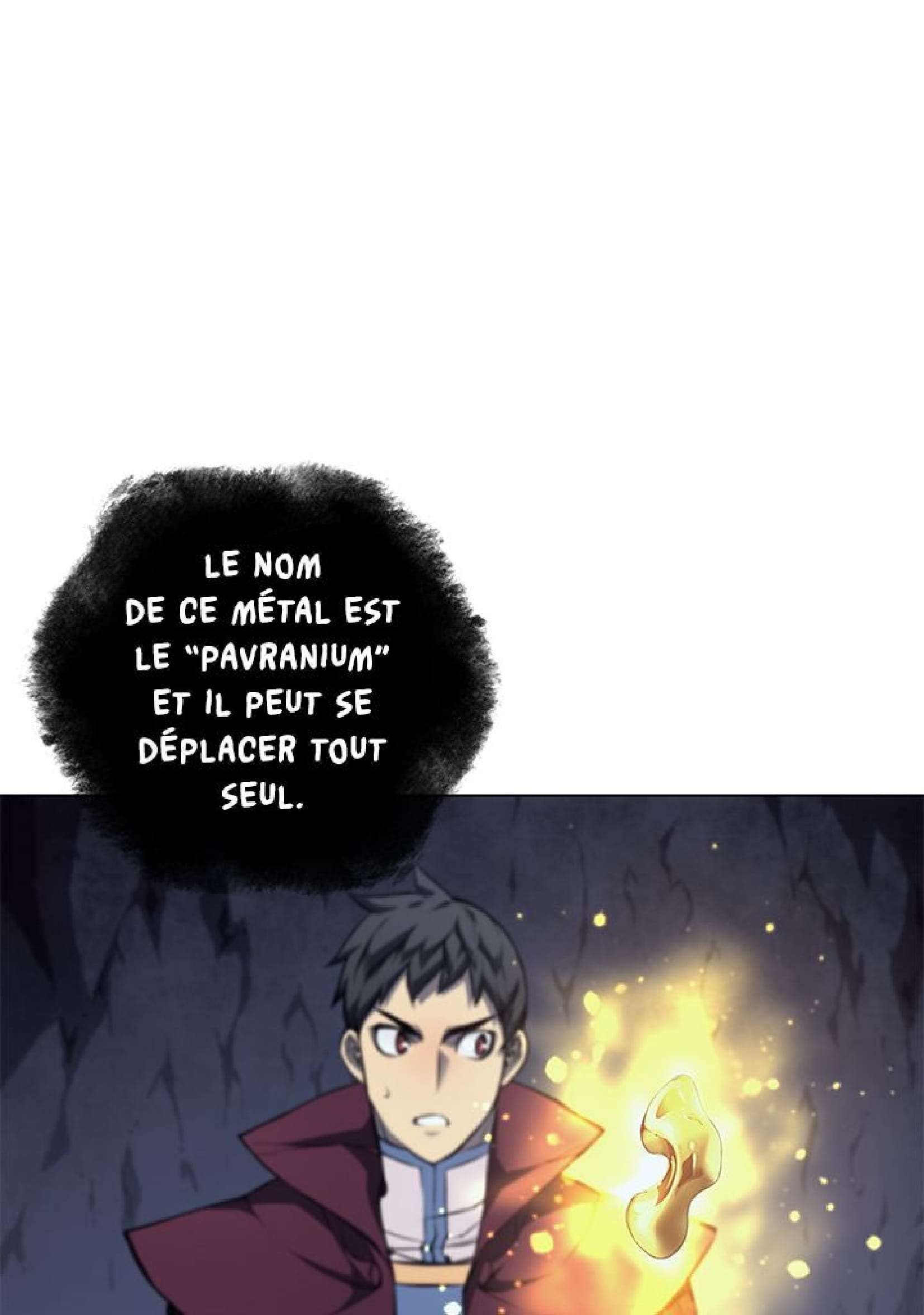 Read Overgeared FR Manga Online