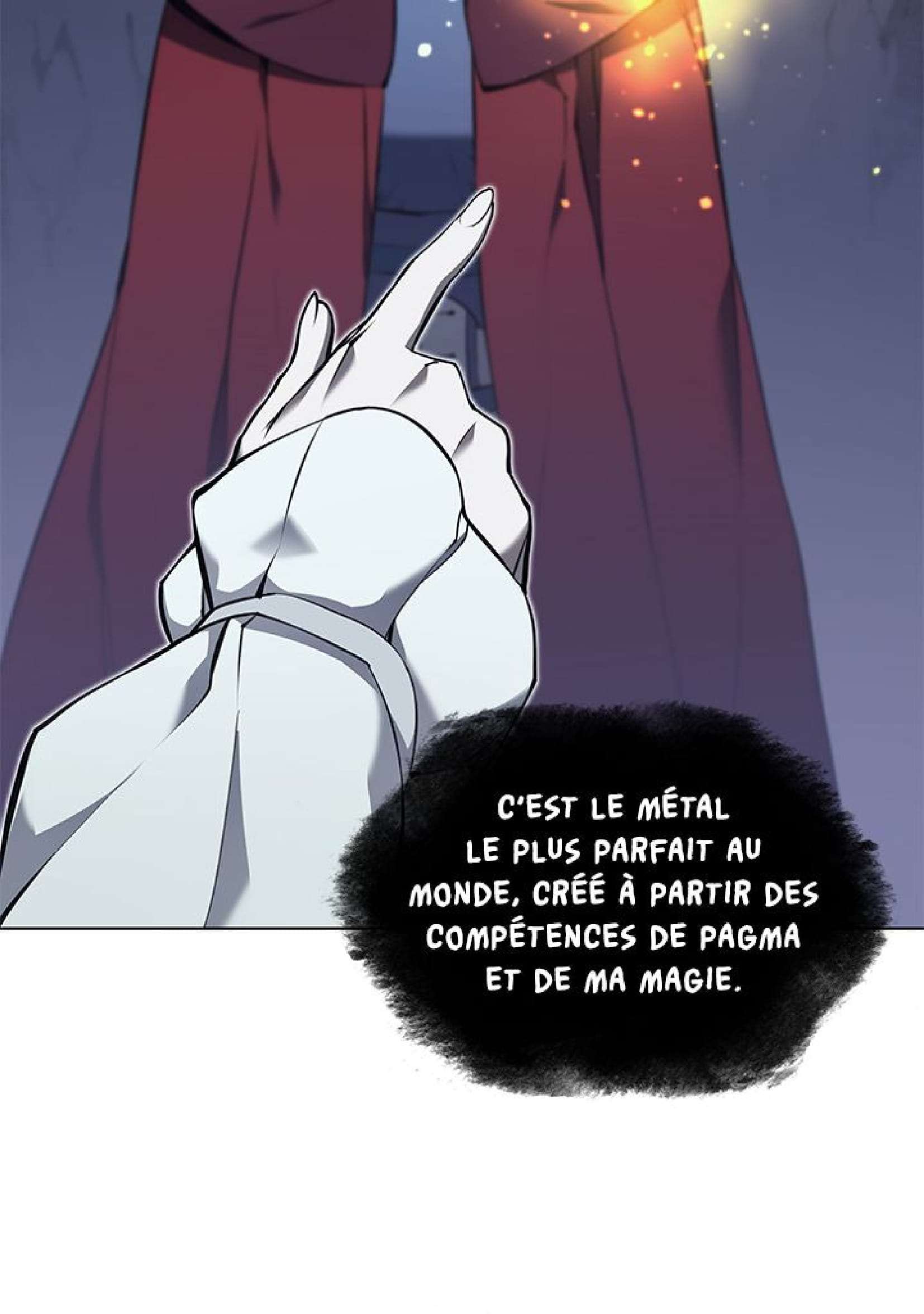 Read Overgeared FR Manga Online
