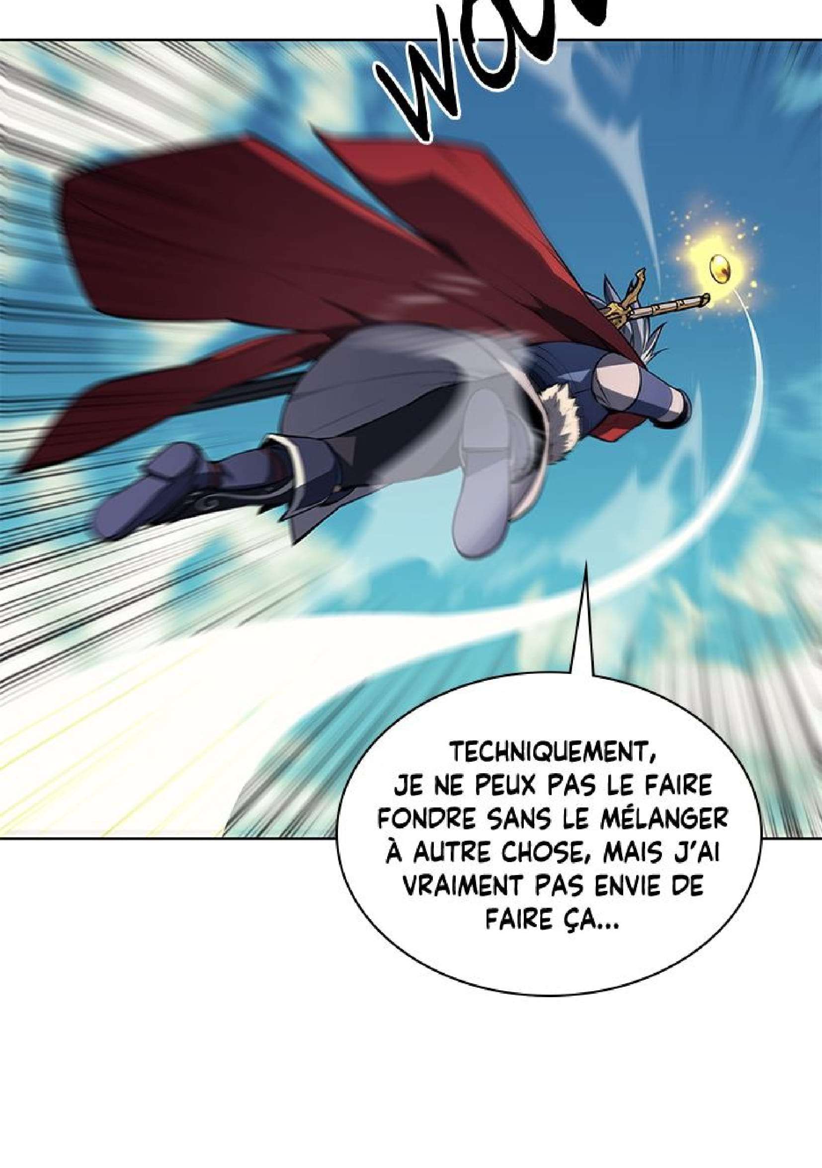 Read Overgeared FR Manga Online