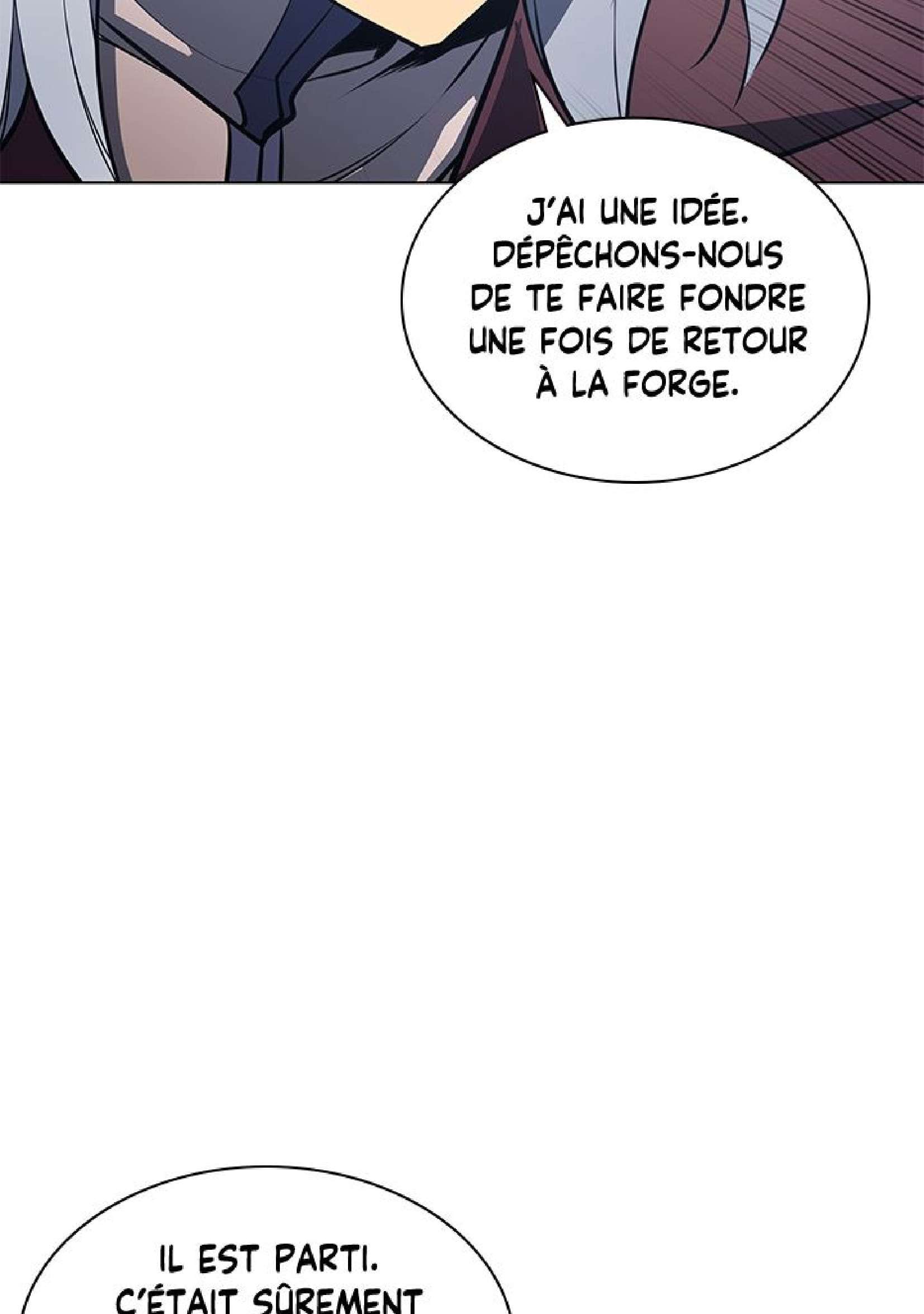 Read Overgeared FR Manga Online
