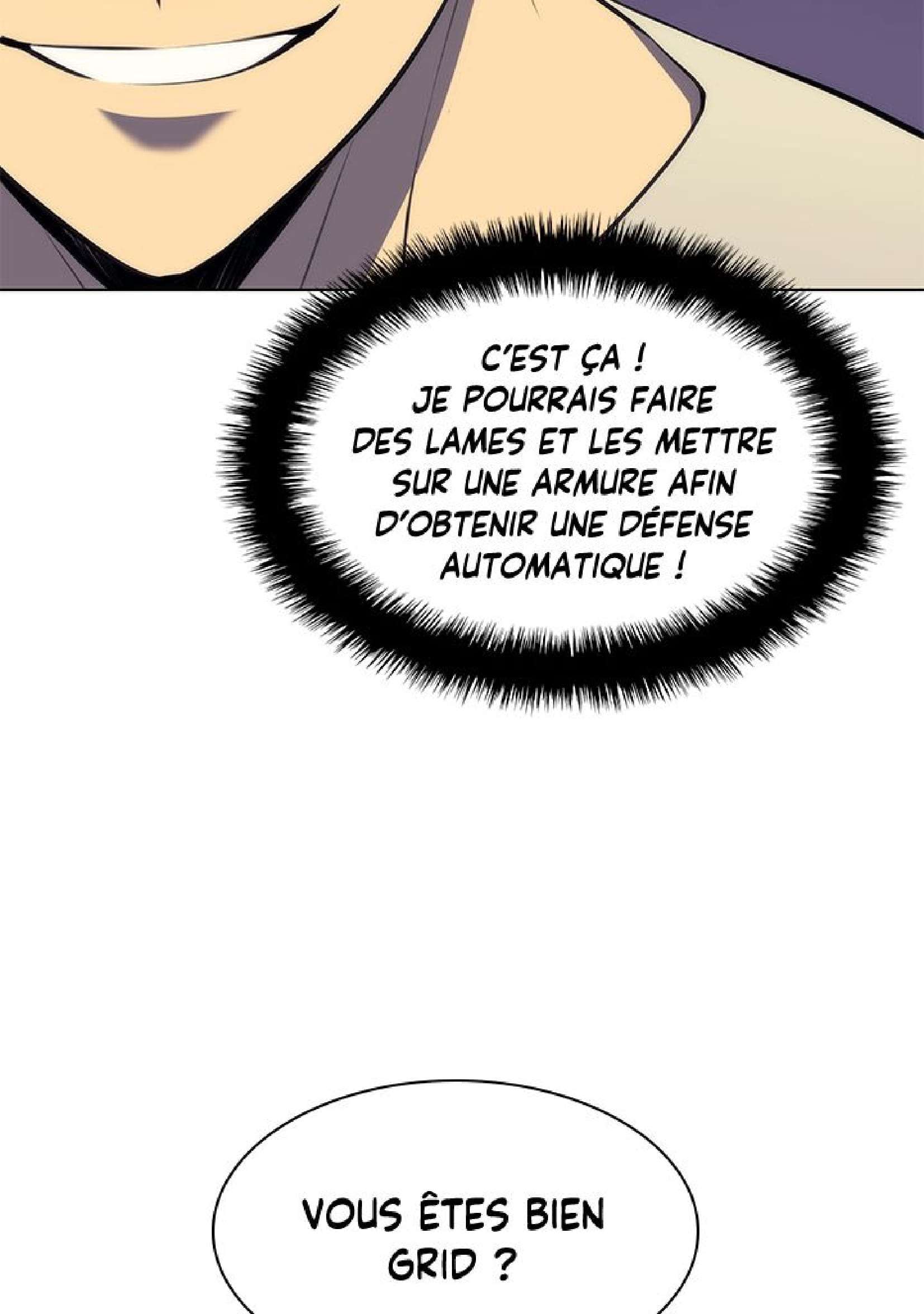 Read Overgeared FR Manga Online