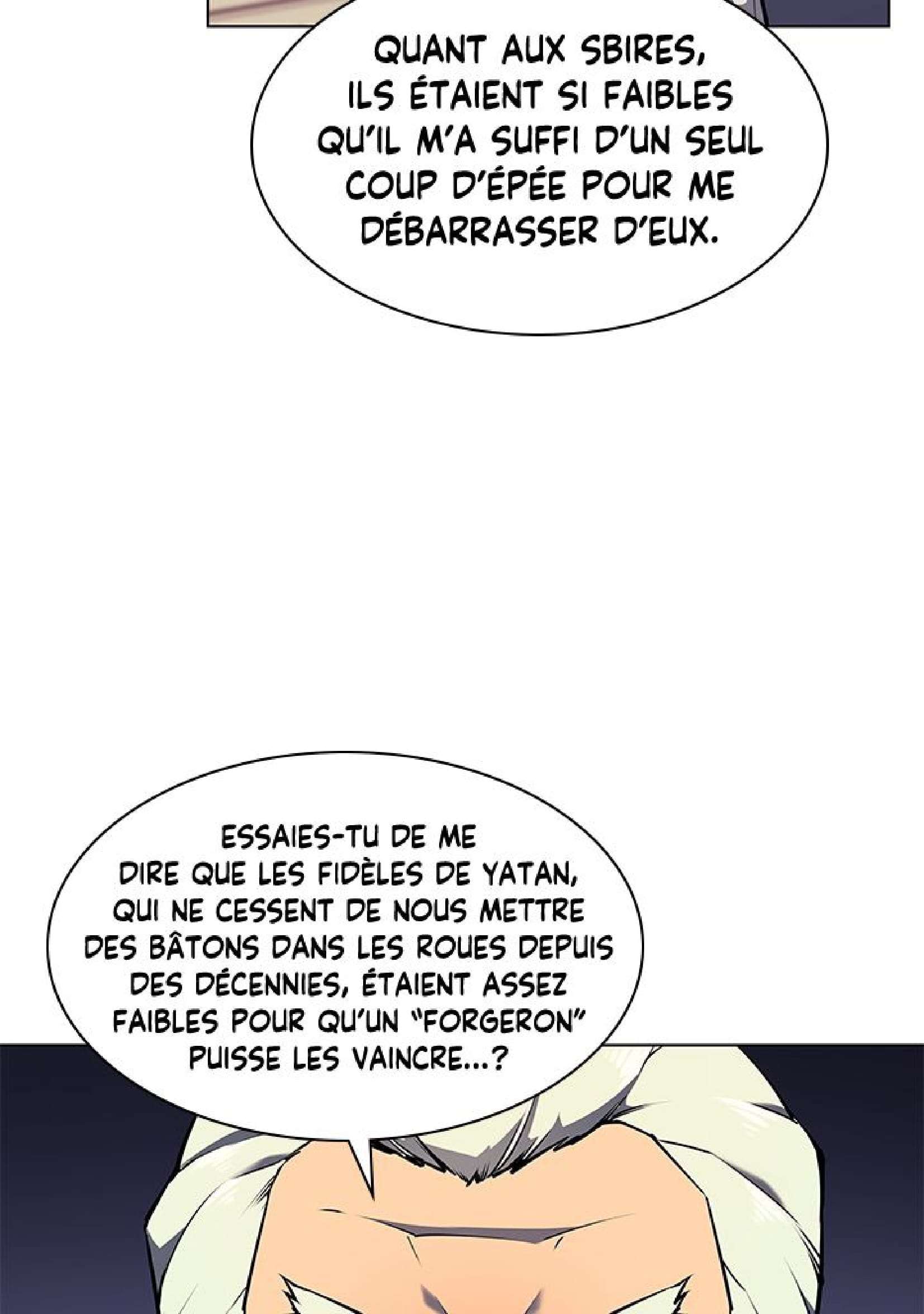 Read Overgeared FR Manga Online