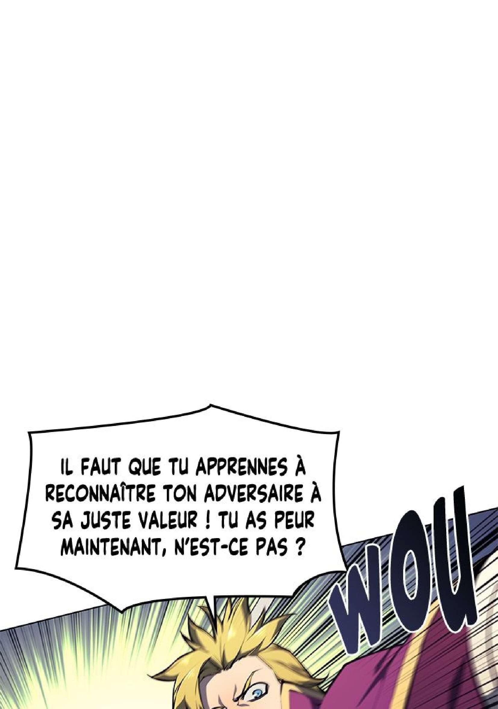 Read Overgeared FR Manga Online
