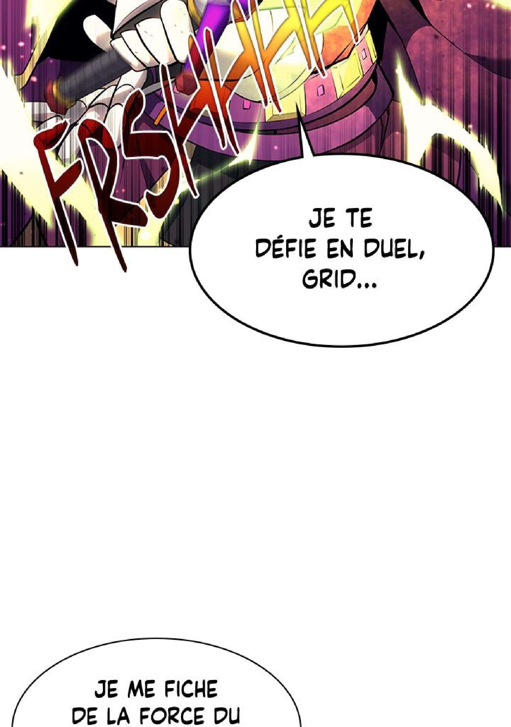 Read Overgeared FR Manga Online