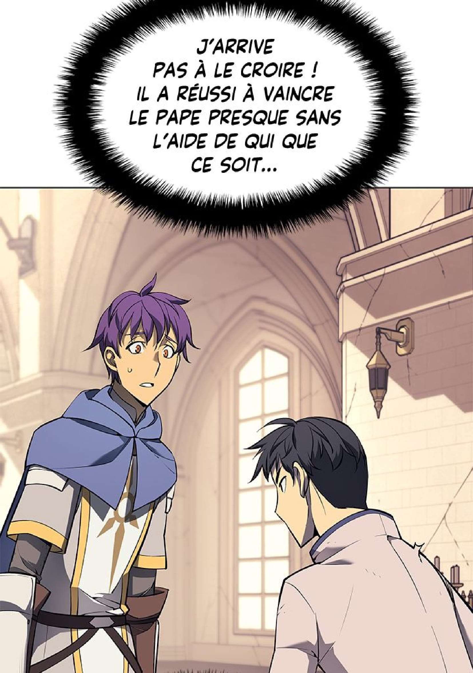 Read Overgeared FR Manga Online