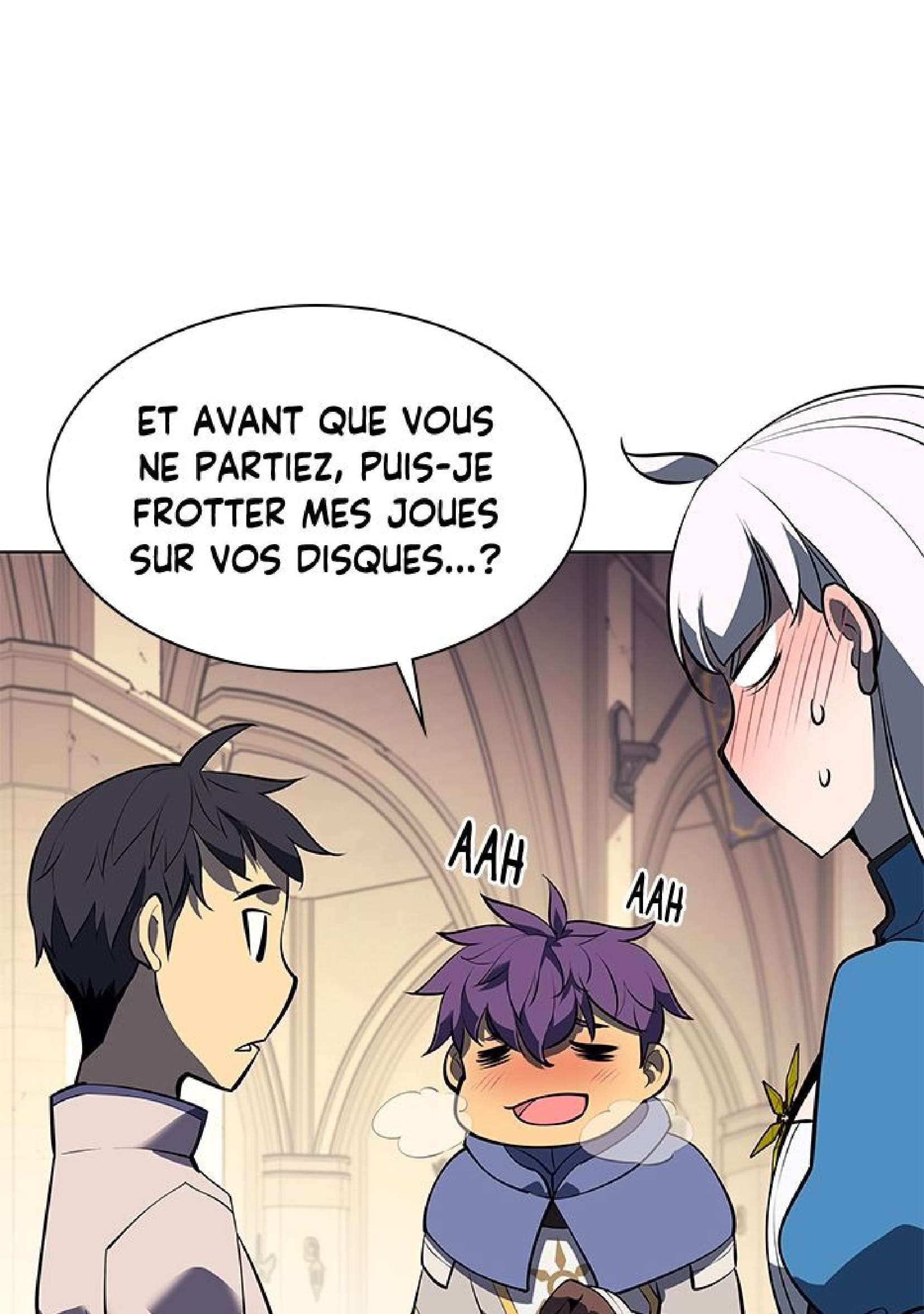 Read Overgeared FR Manga Online