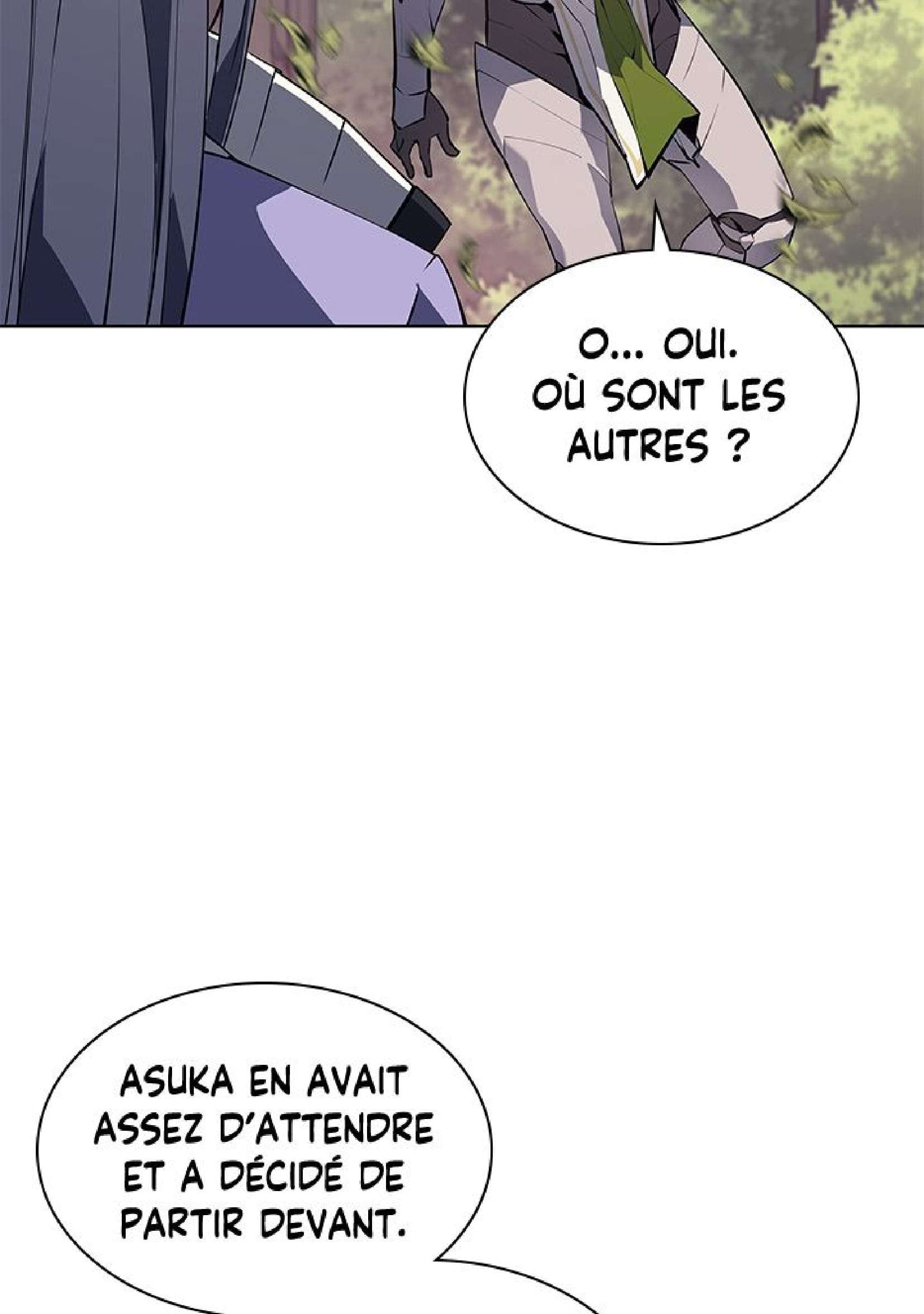 Read Overgeared FR Manga Online
