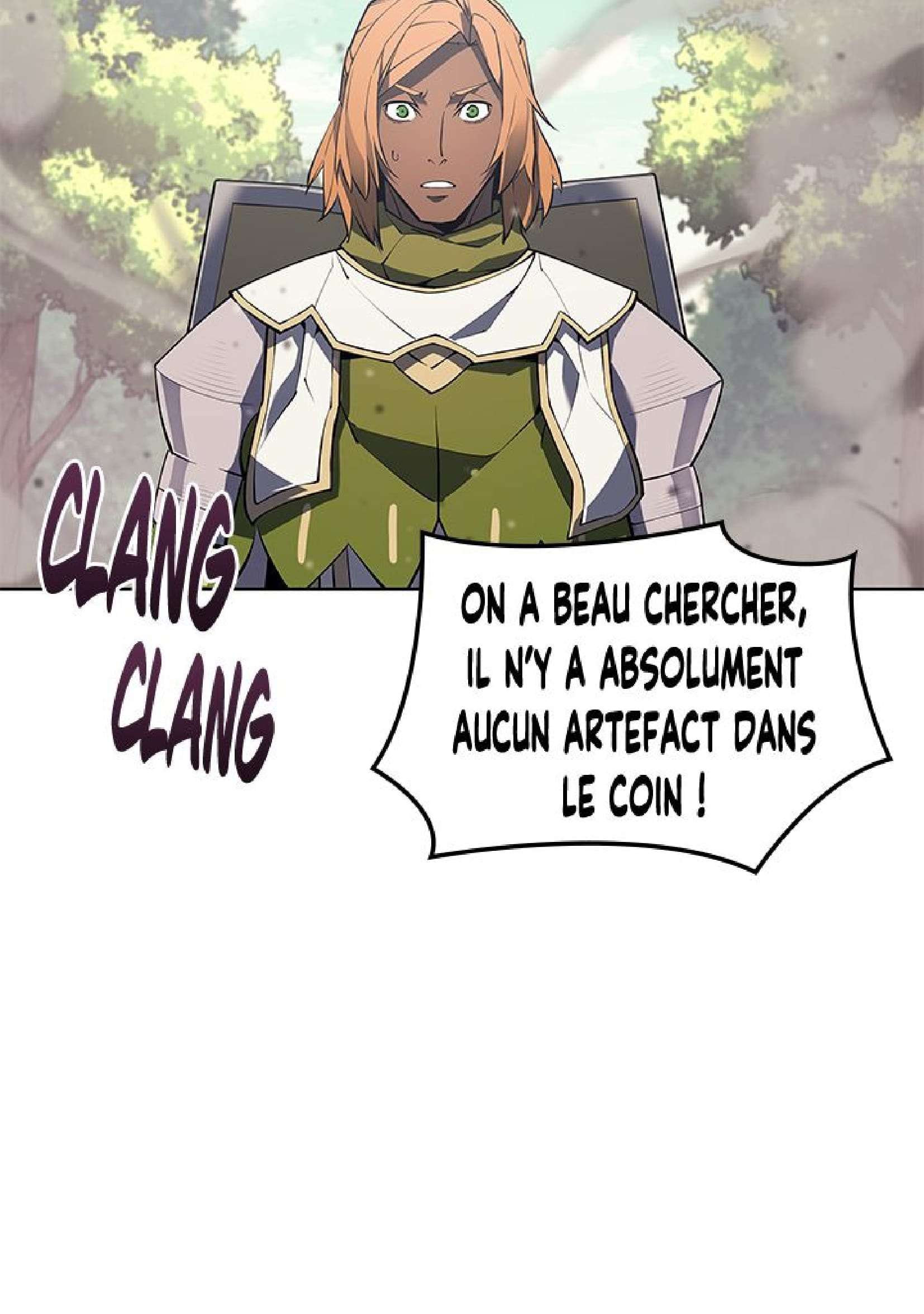 Read Overgeared FR Manga Online