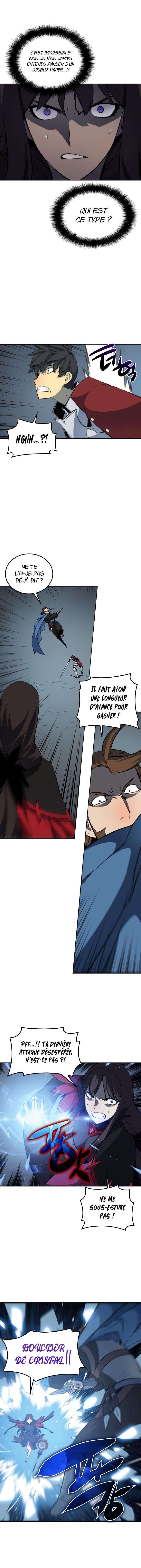 Read Overgeared FR Manga Online