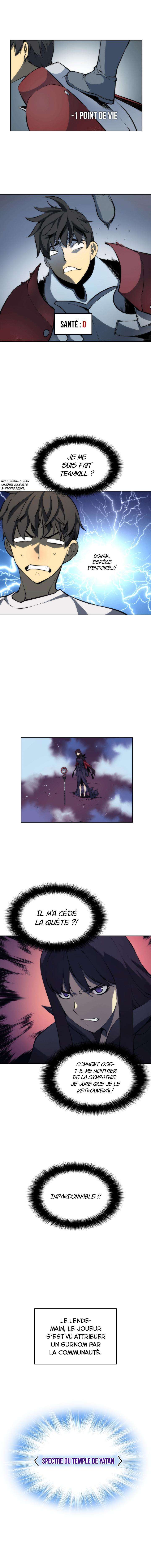Read Overgeared FR Manga Online