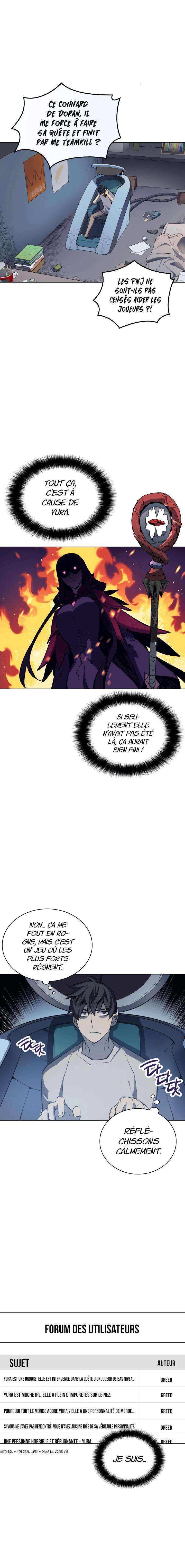 Read Overgeared FR Manga Online