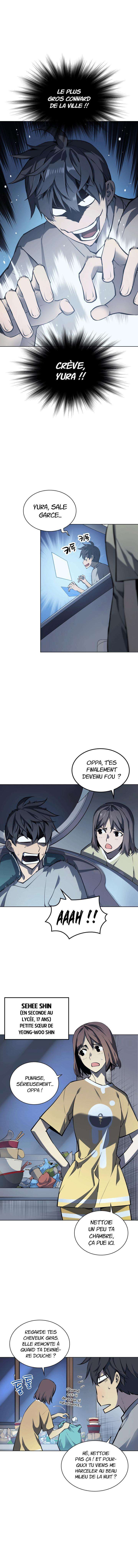 Read Overgeared FR Manga Online