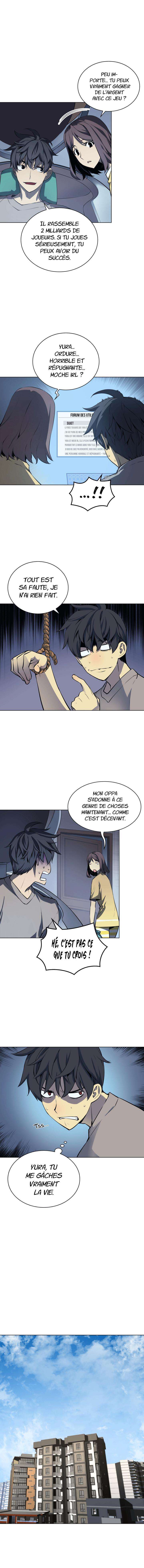 Read Overgeared FR Manga Online