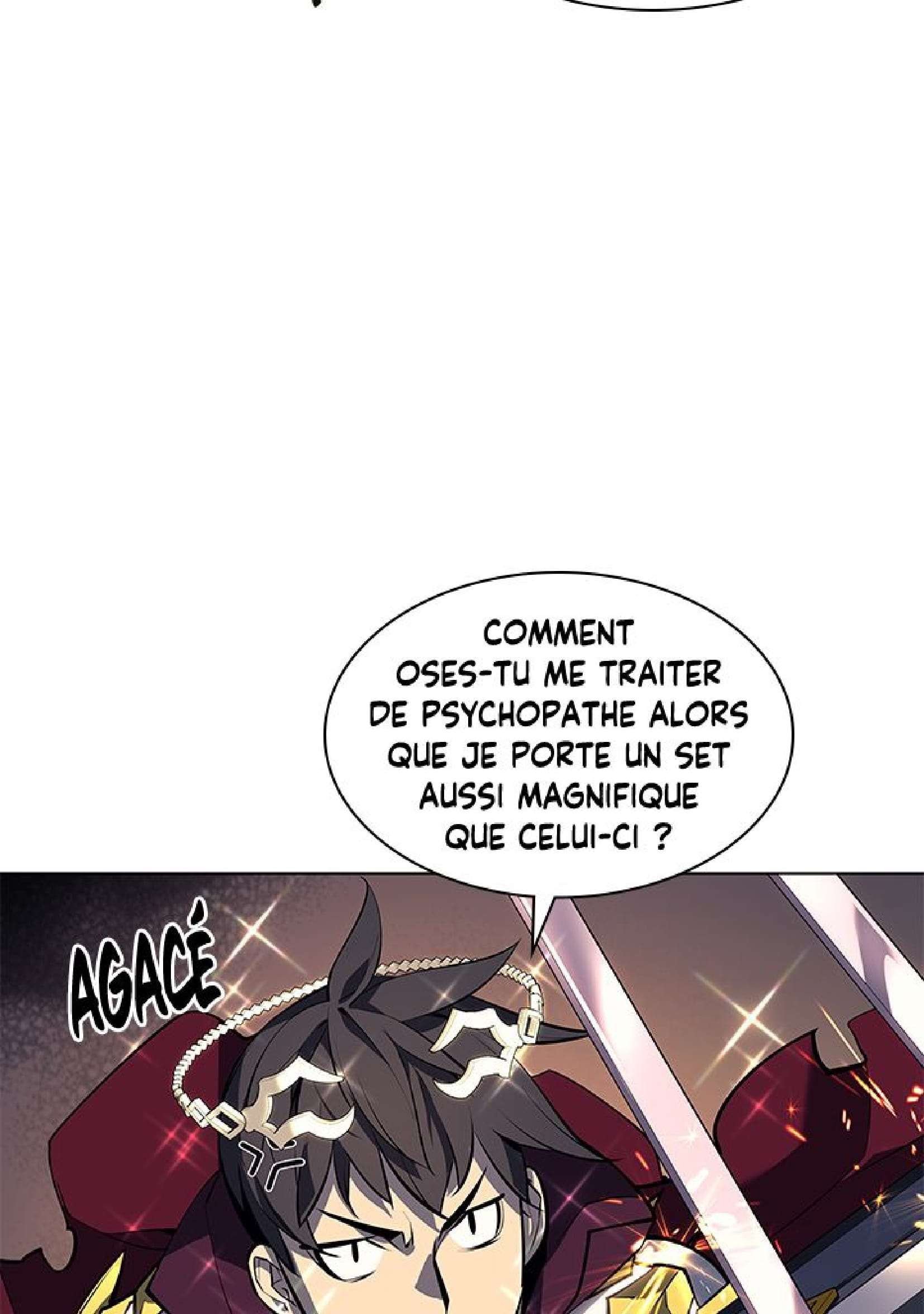 Read Overgeared FR Manga Online