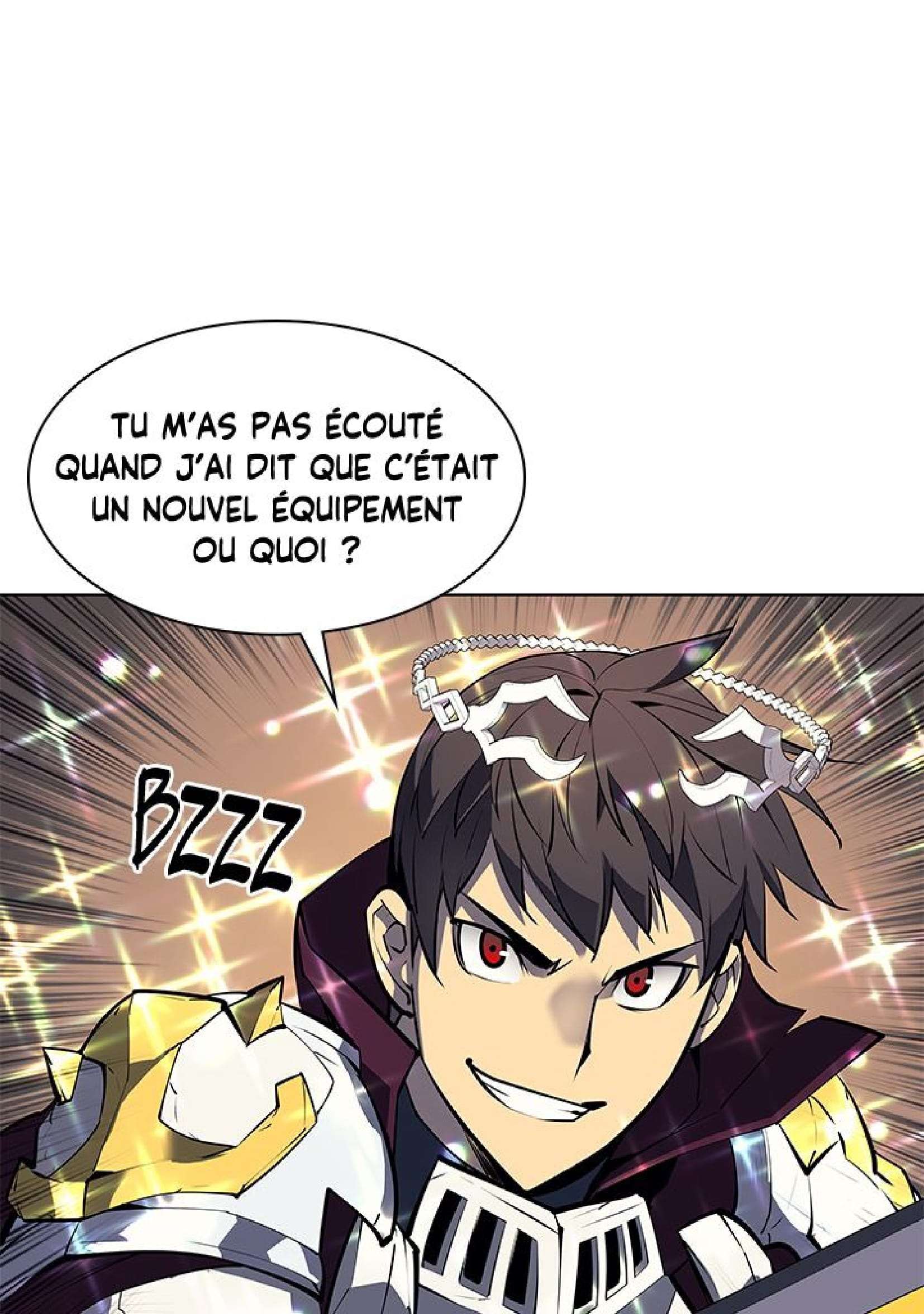 Read Overgeared FR Manga Online