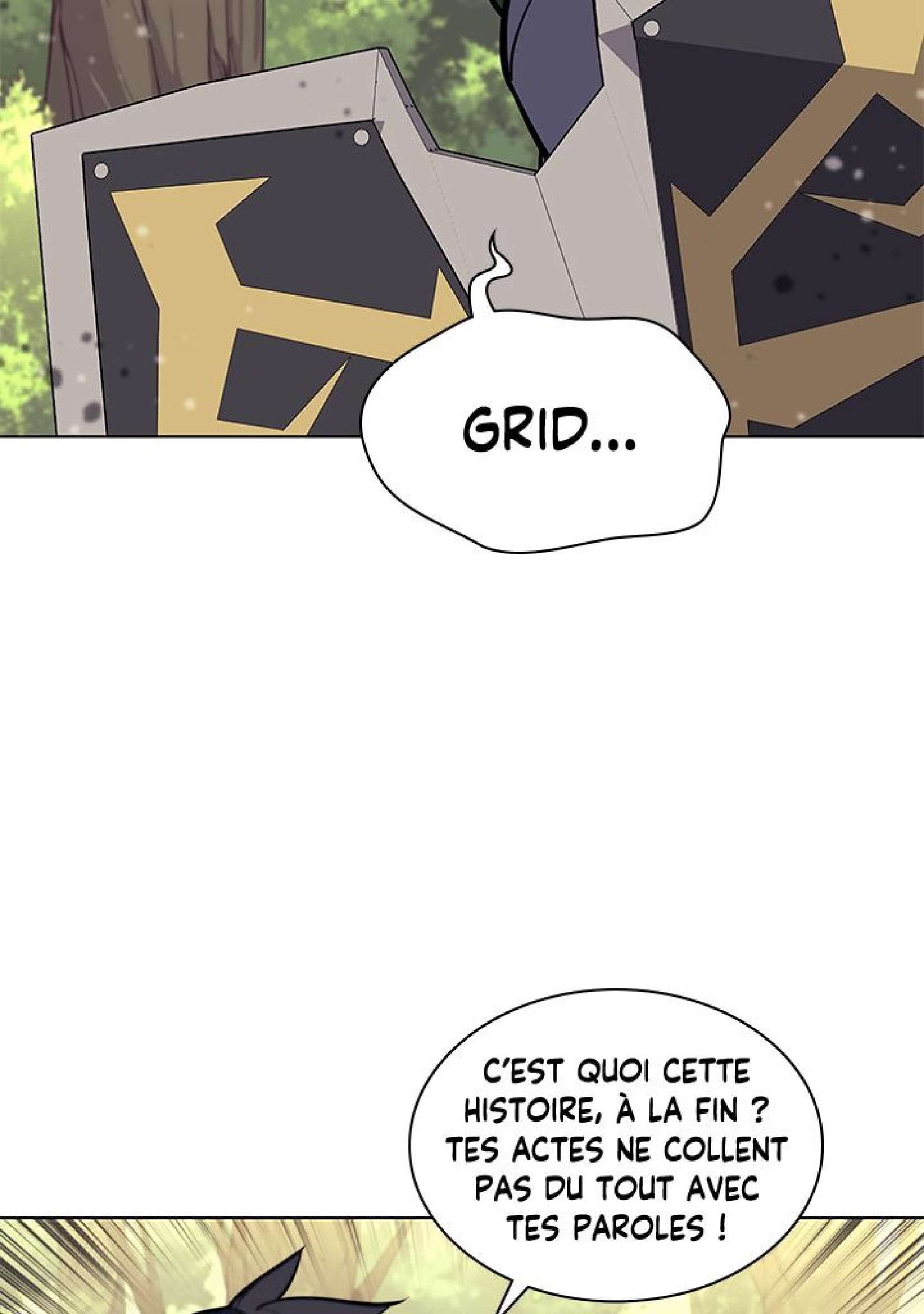Read Overgeared FR Manga Online