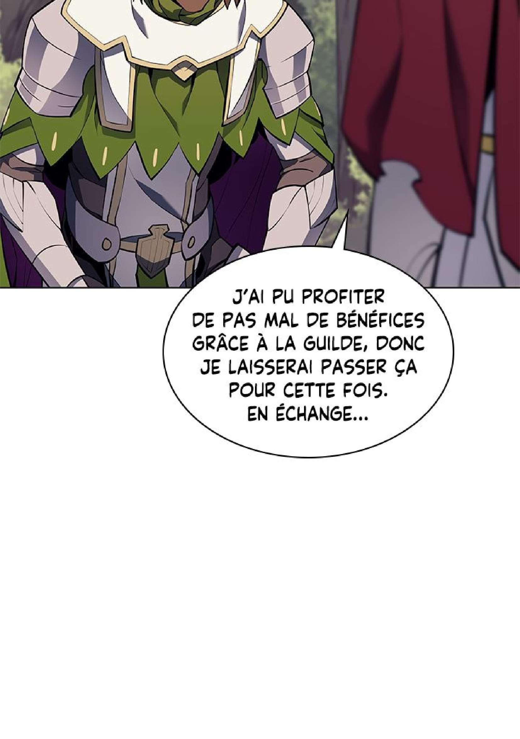 Read Overgeared FR Manga Online