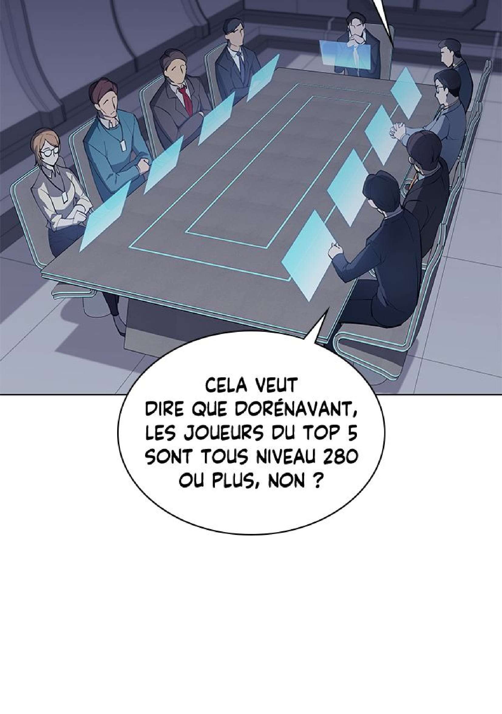 Read Overgeared FR Manga Online