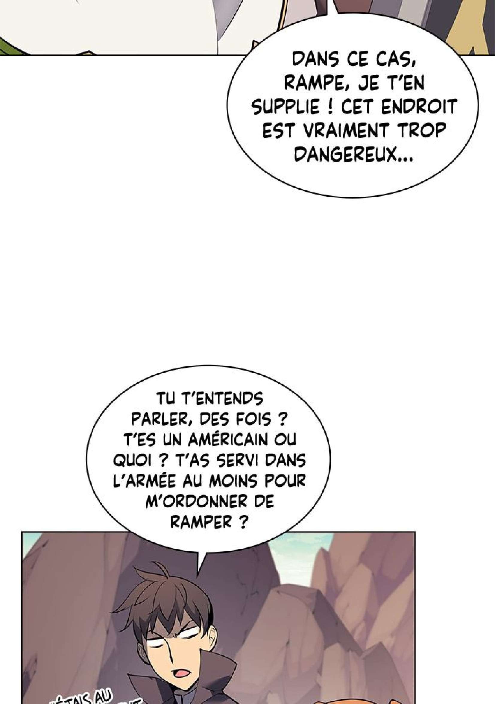 Read Overgeared FR Manga Online