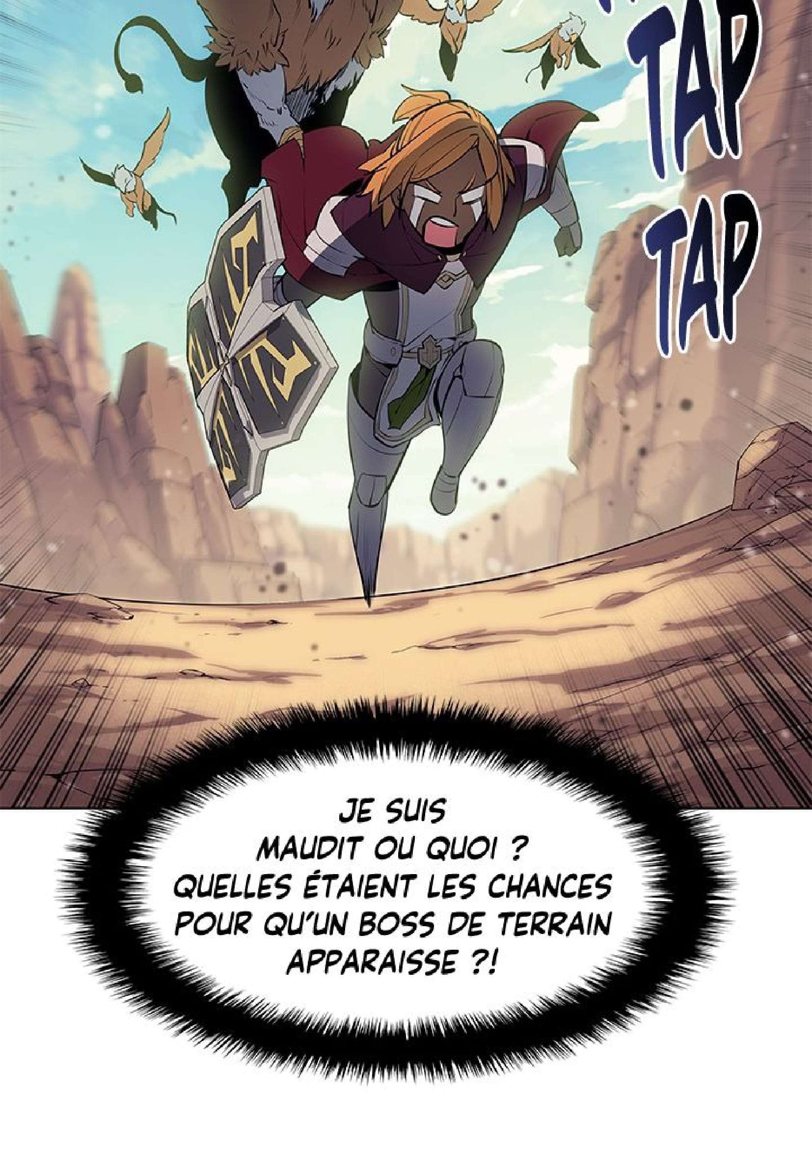 Read Overgeared FR Manga Online