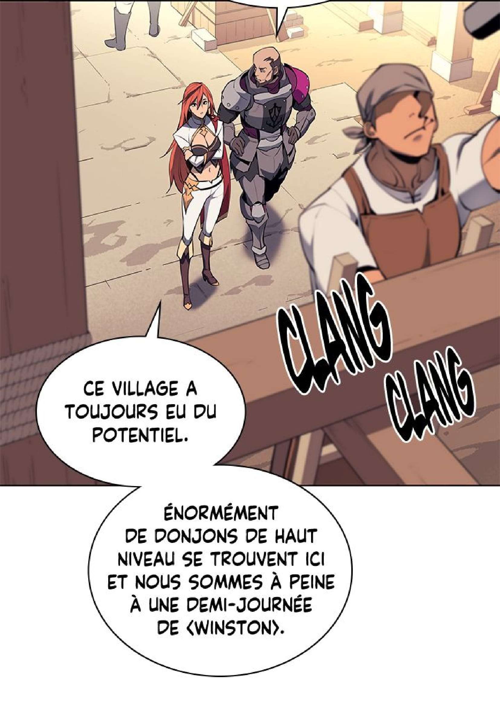 Read Overgeared FR Manga Online