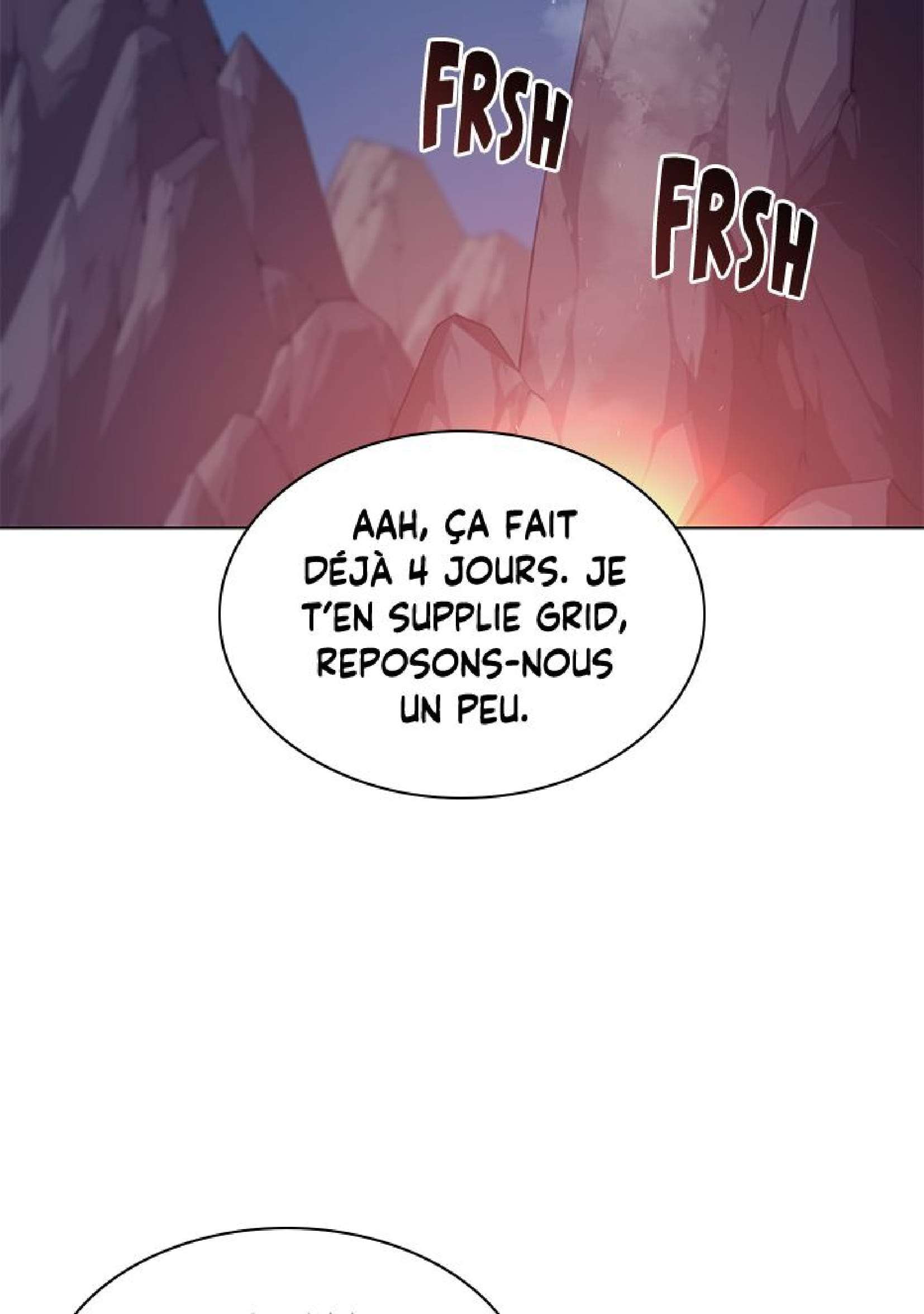 Read Overgeared FR Manga Online