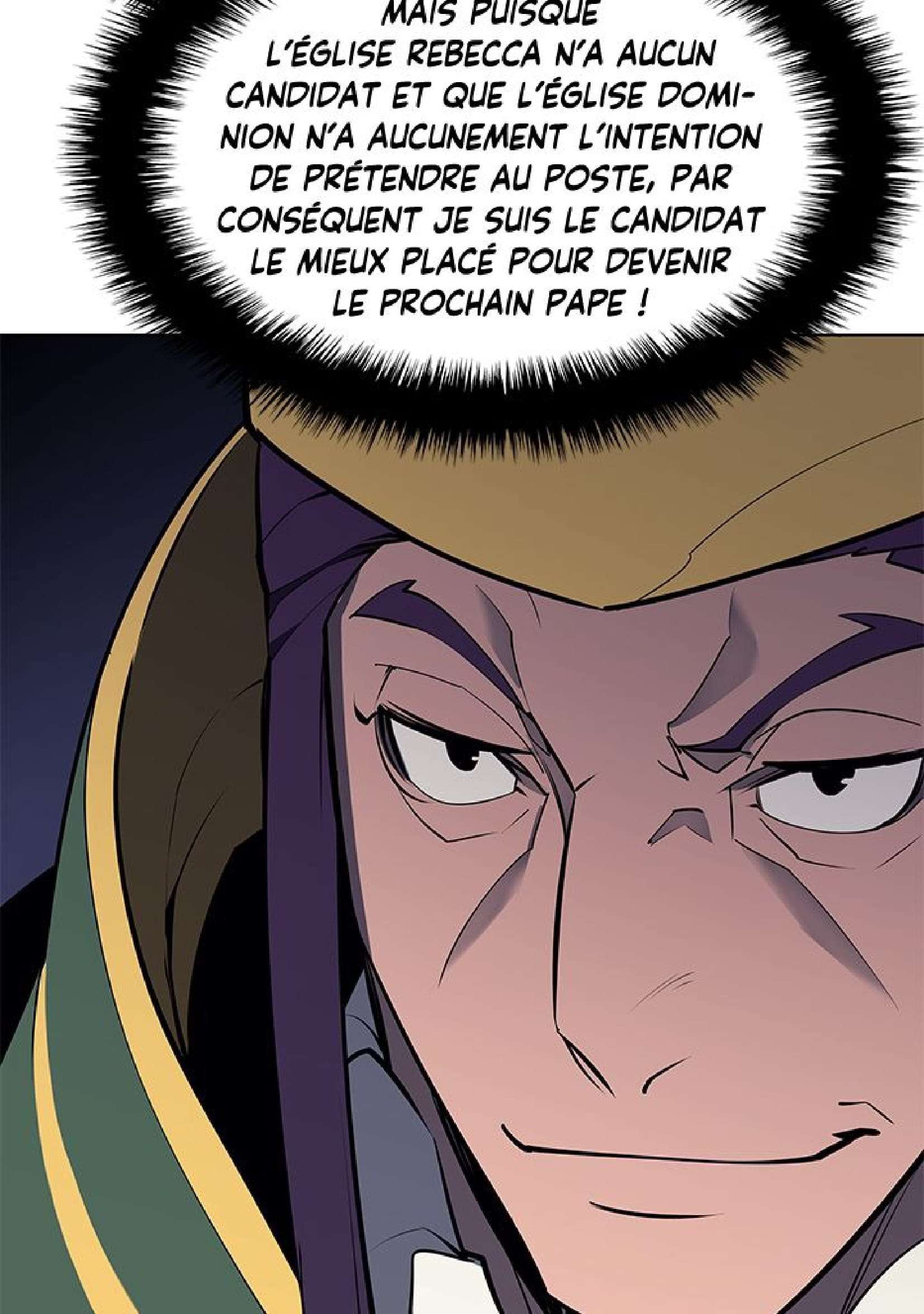 Read Overgeared FR Manga Online