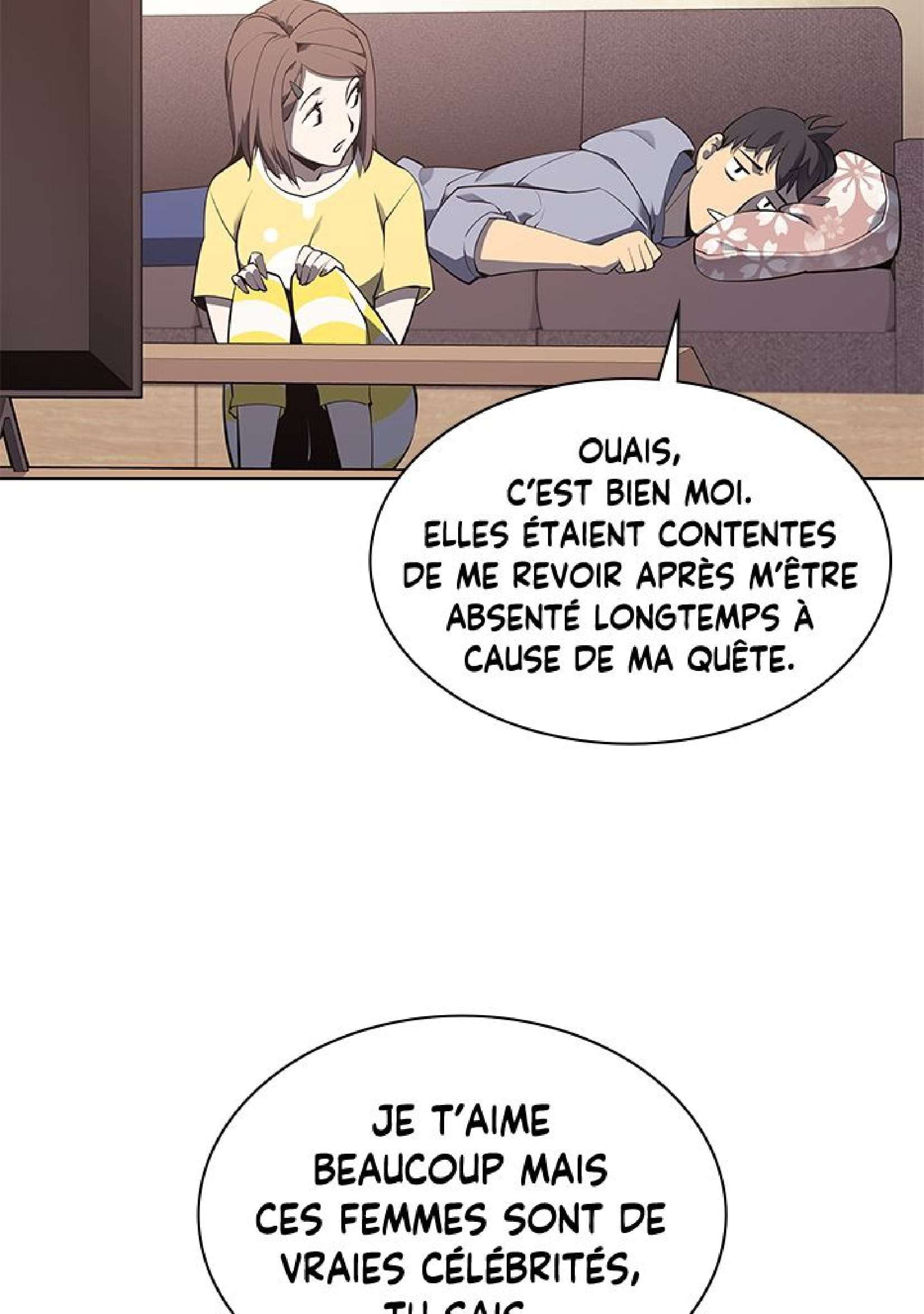 Read Overgeared FR Manga Online