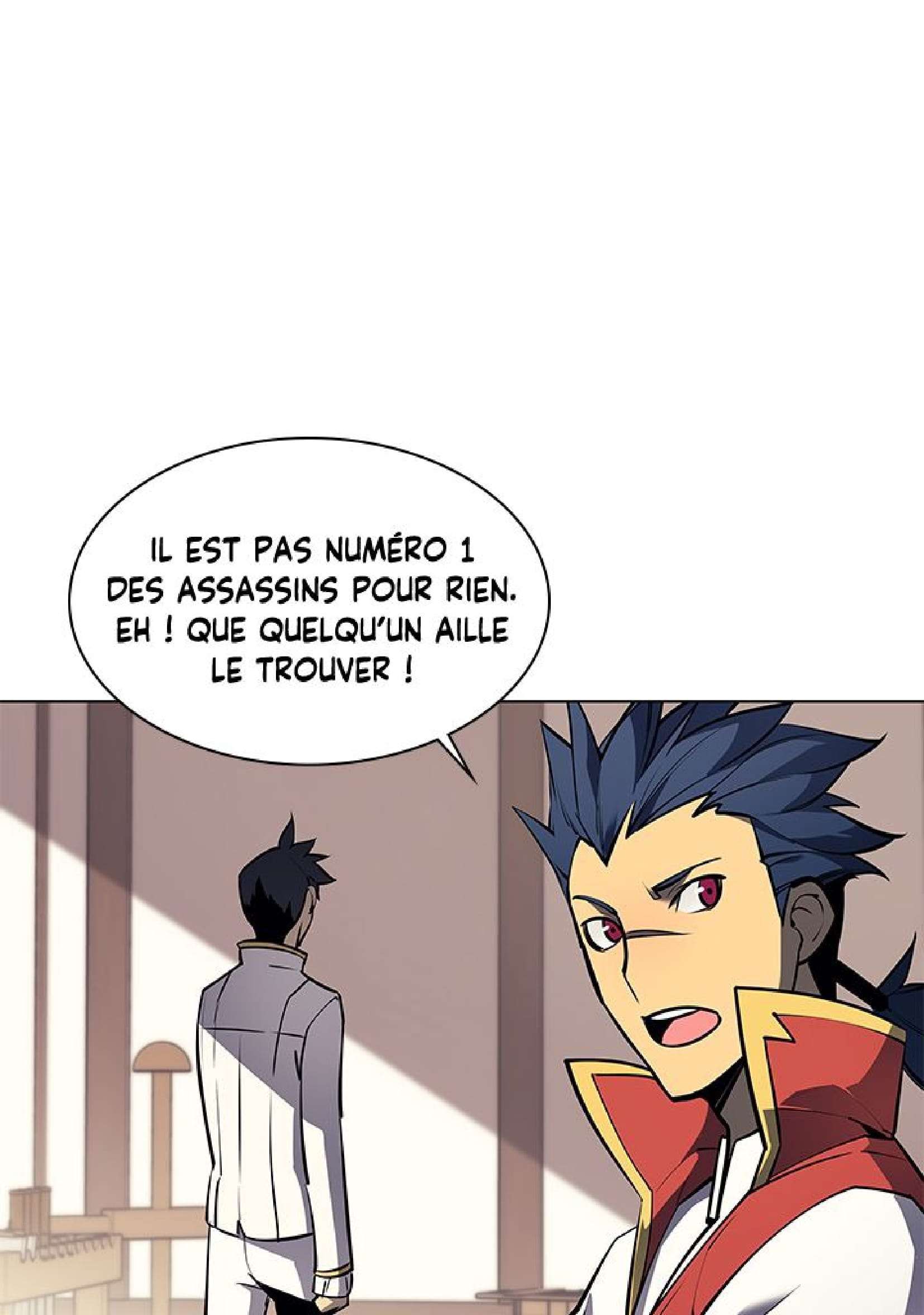 Read Overgeared FR Manga Online