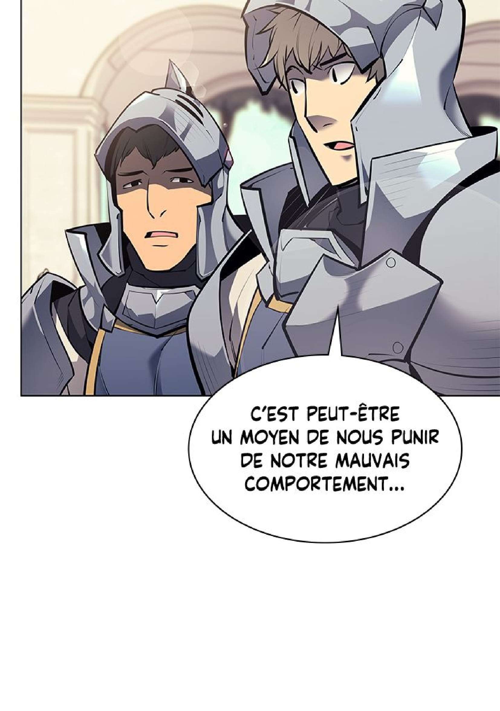 Read Overgeared FR Manga Online