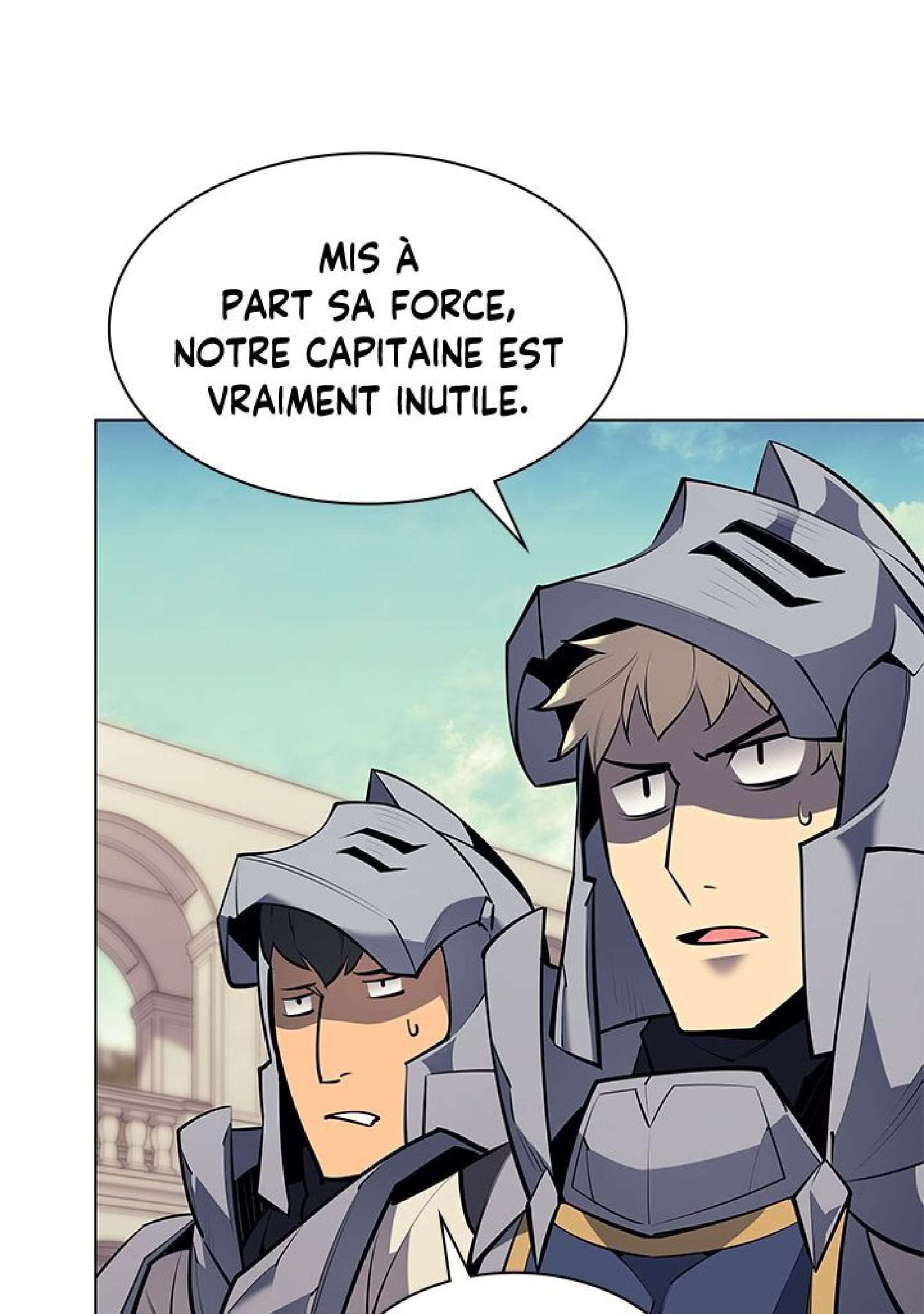Read Overgeared FR Manga Online