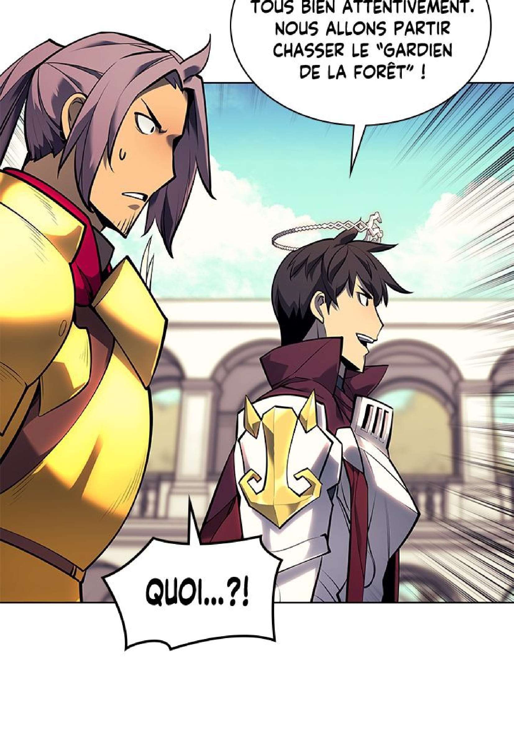 Read Overgeared FR Manga Online
