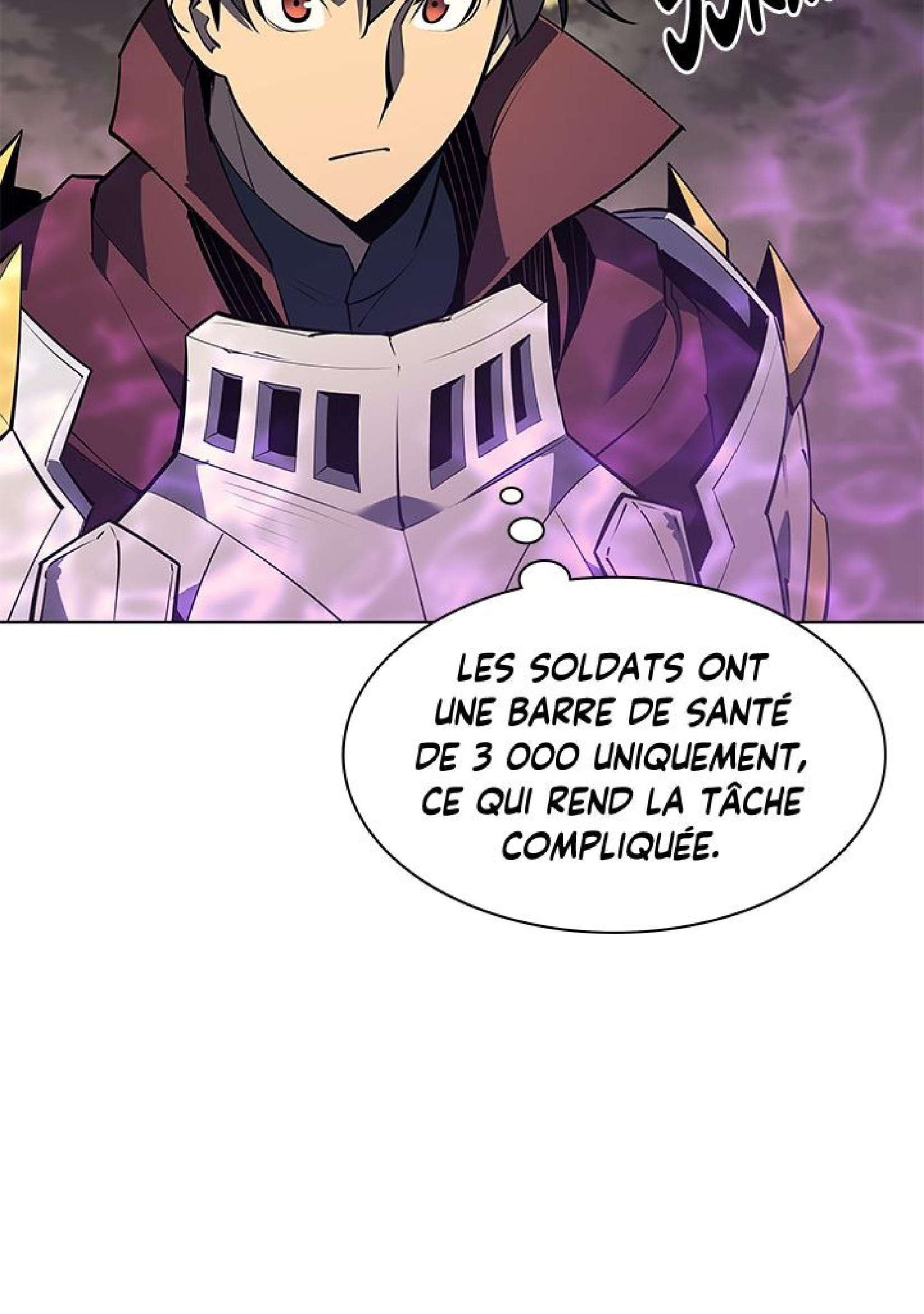Read Overgeared FR Manga Online