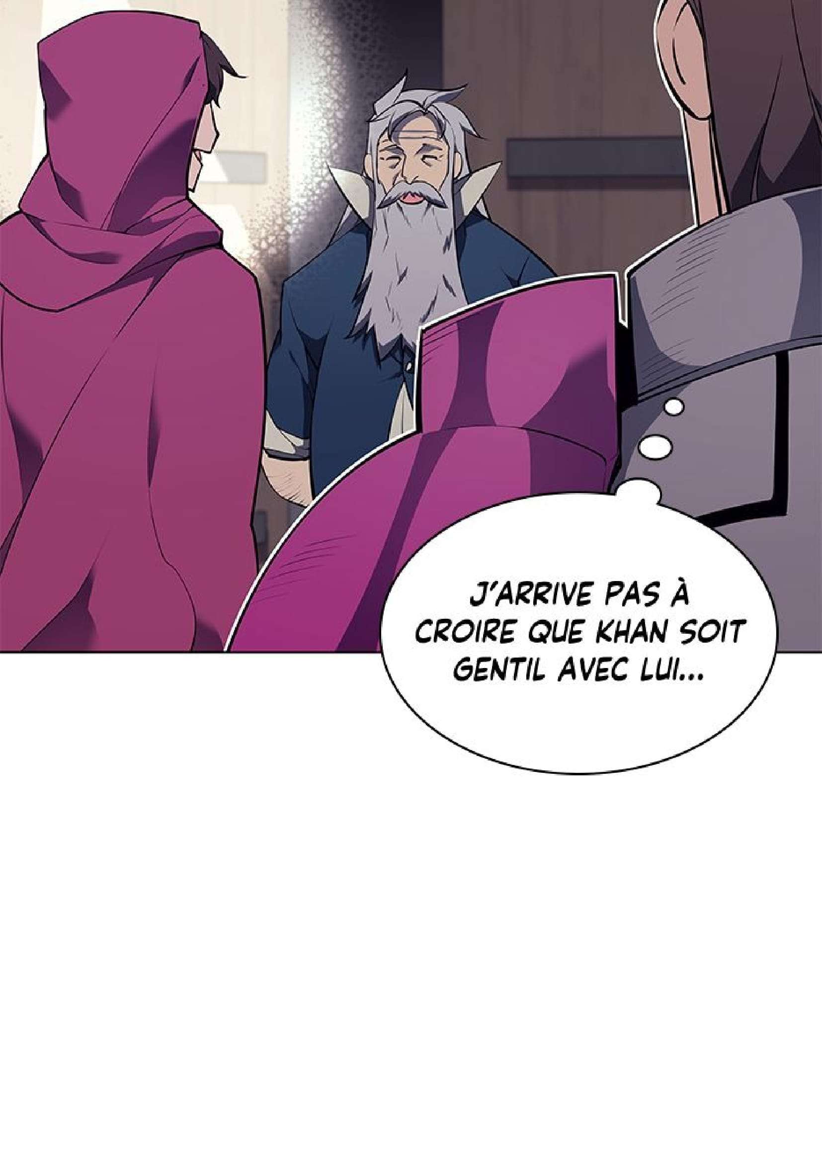 Read Overgeared FR Manga Online