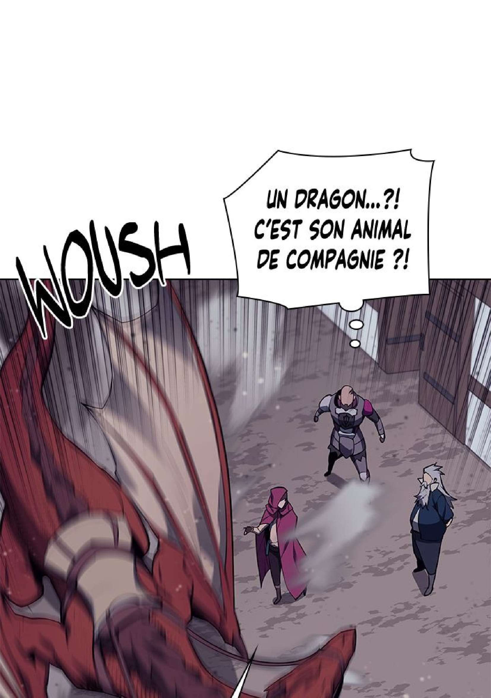 Read Overgeared FR Manga Online