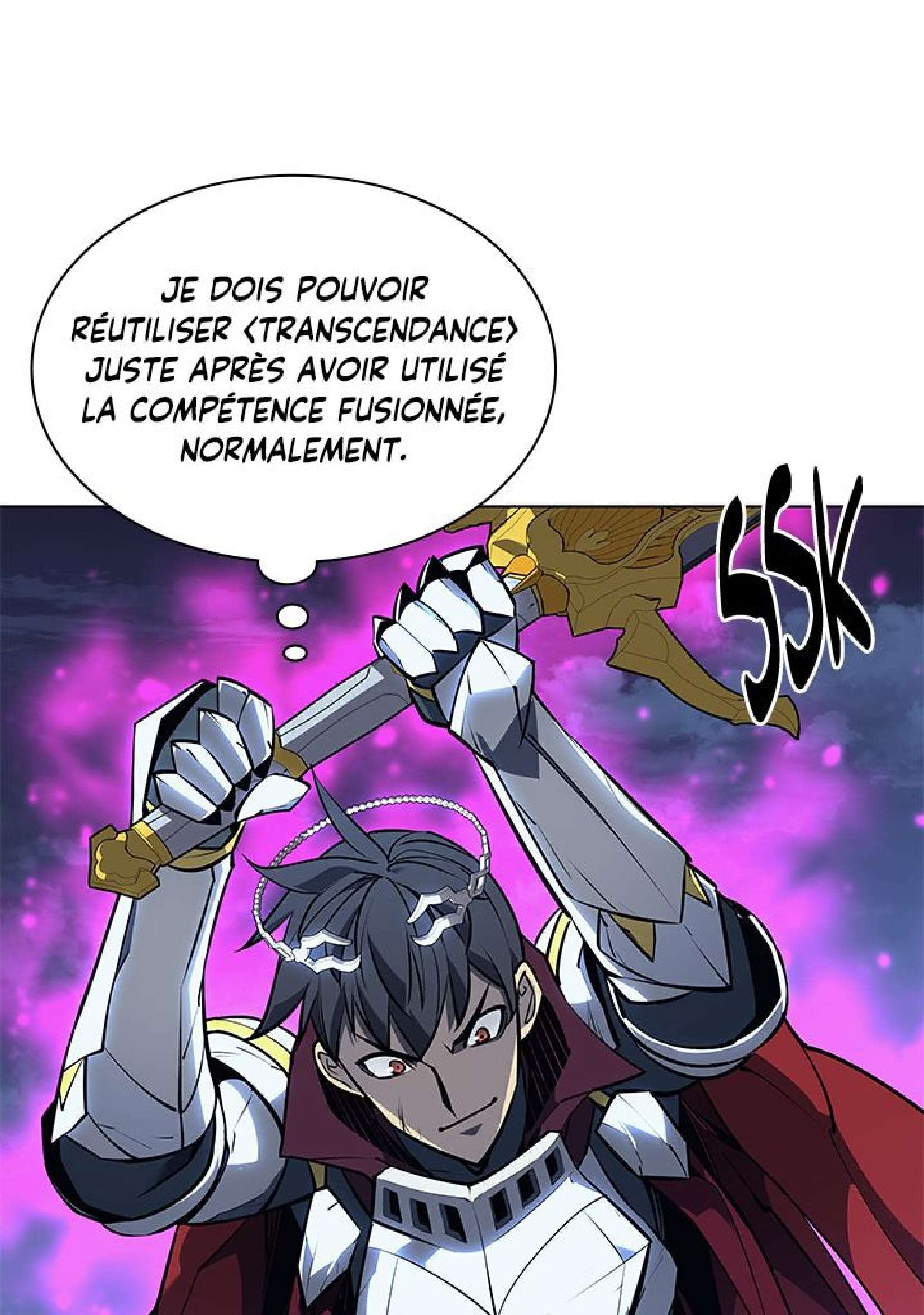 Read Overgeared FR Manga Online