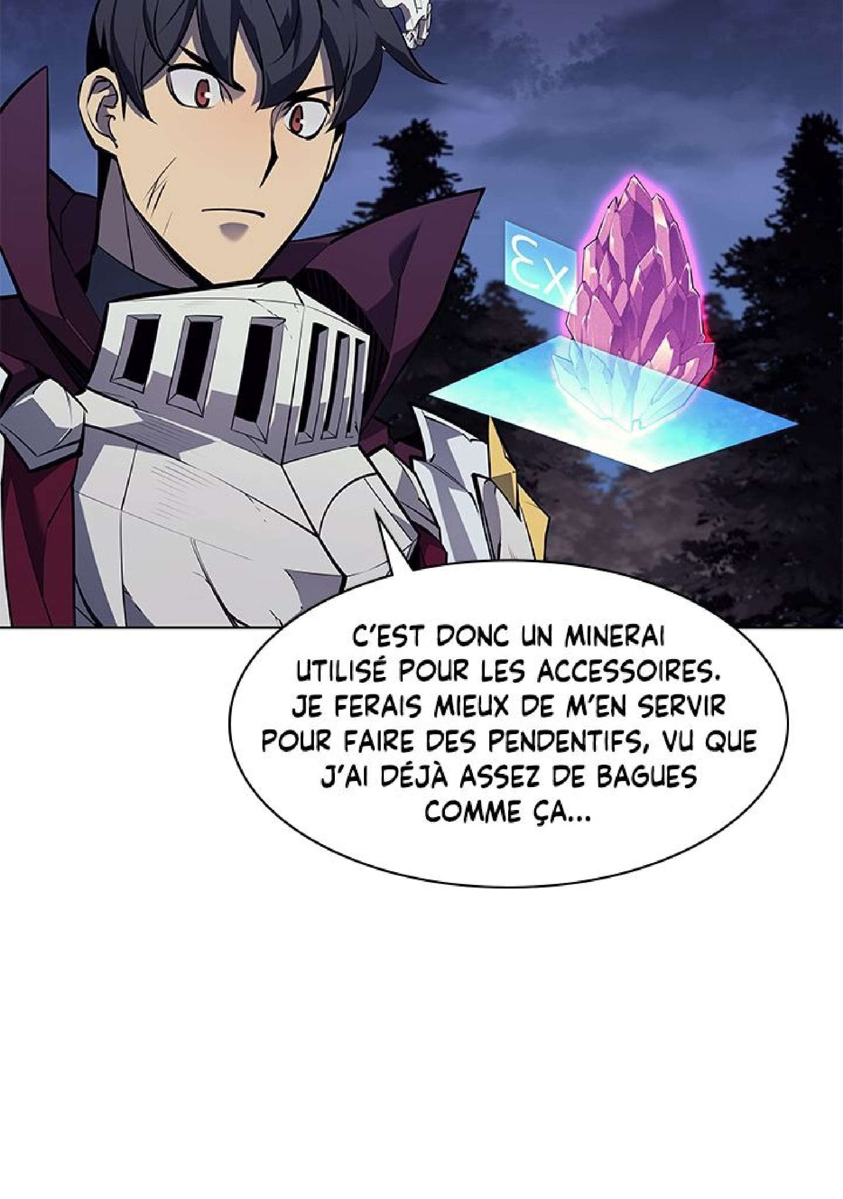 Read Overgeared FR Manga Online