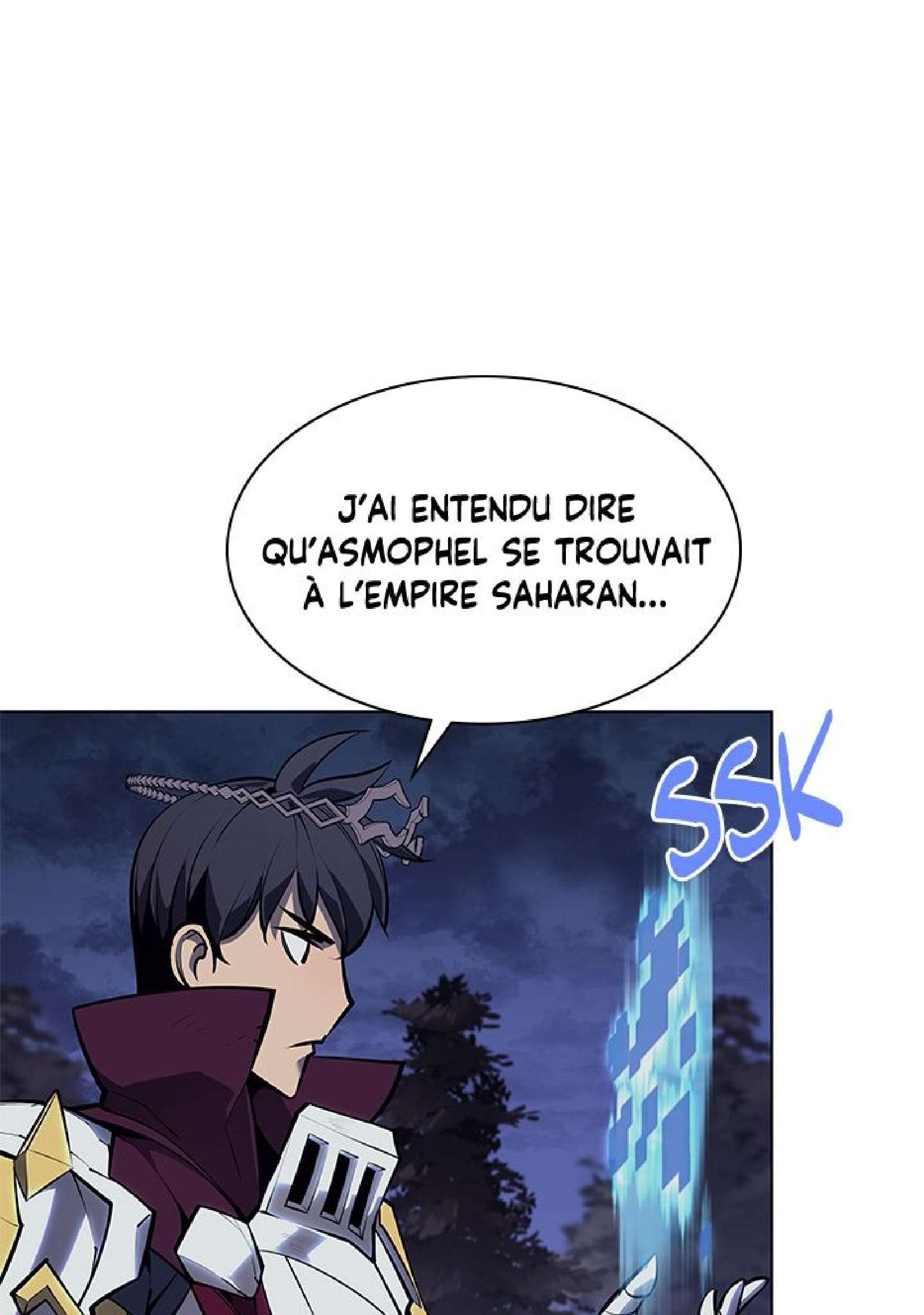 Read Overgeared FR Manga Online