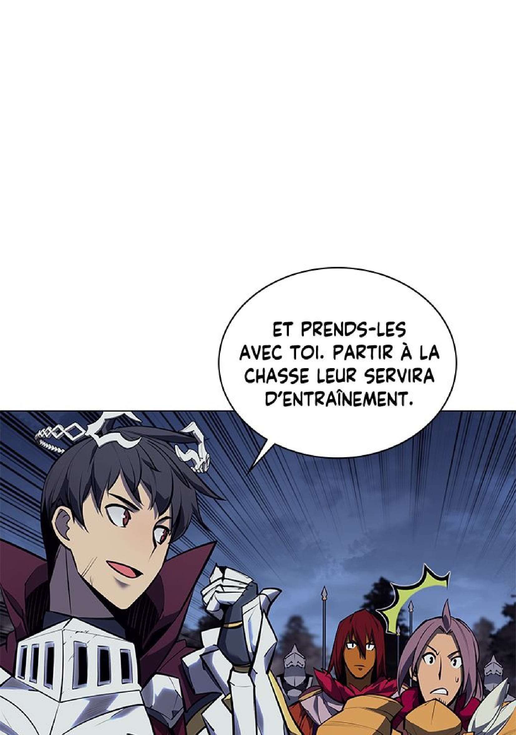 Read Overgeared FR Manga Online