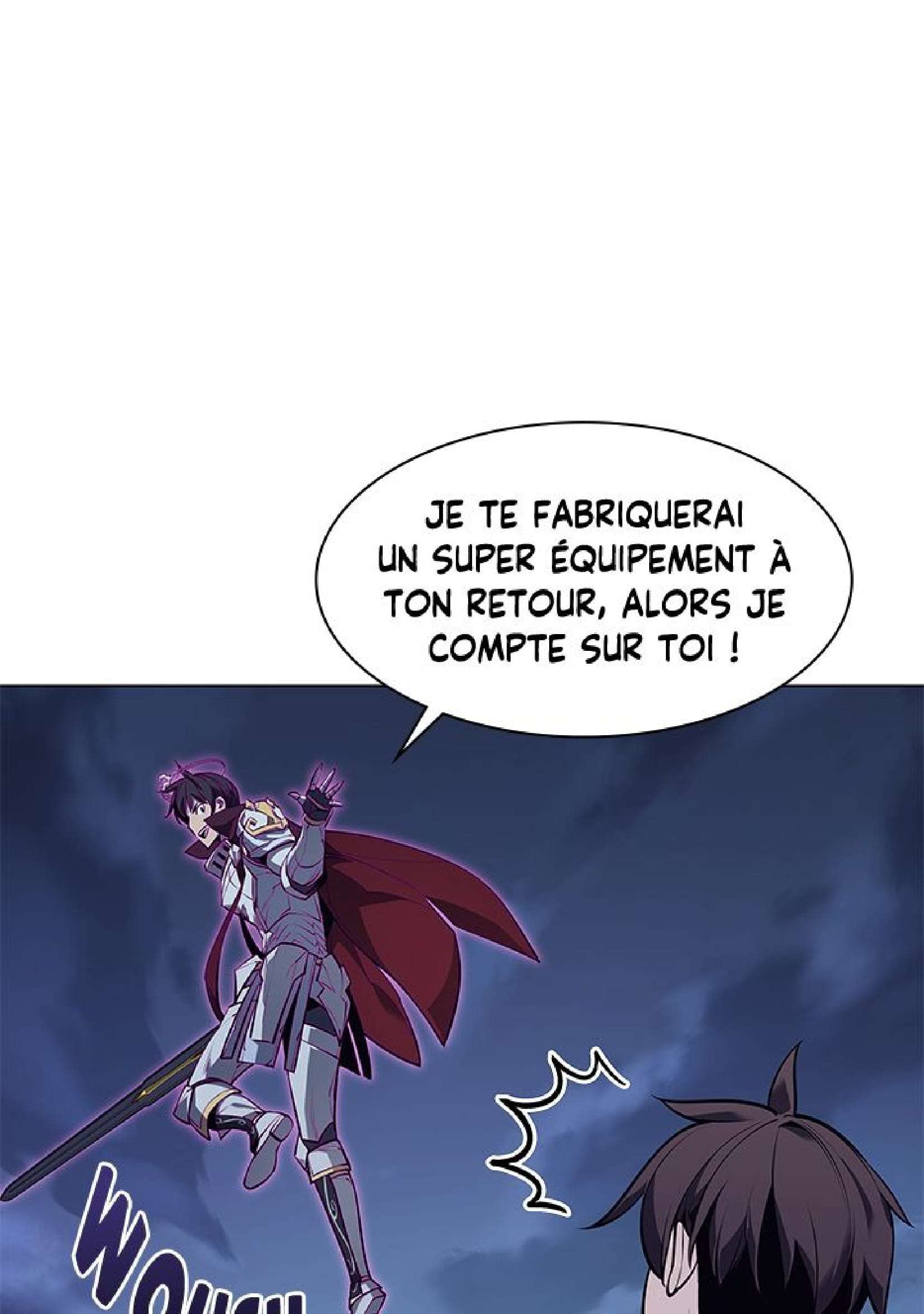 Read Overgeared FR Manga Online
