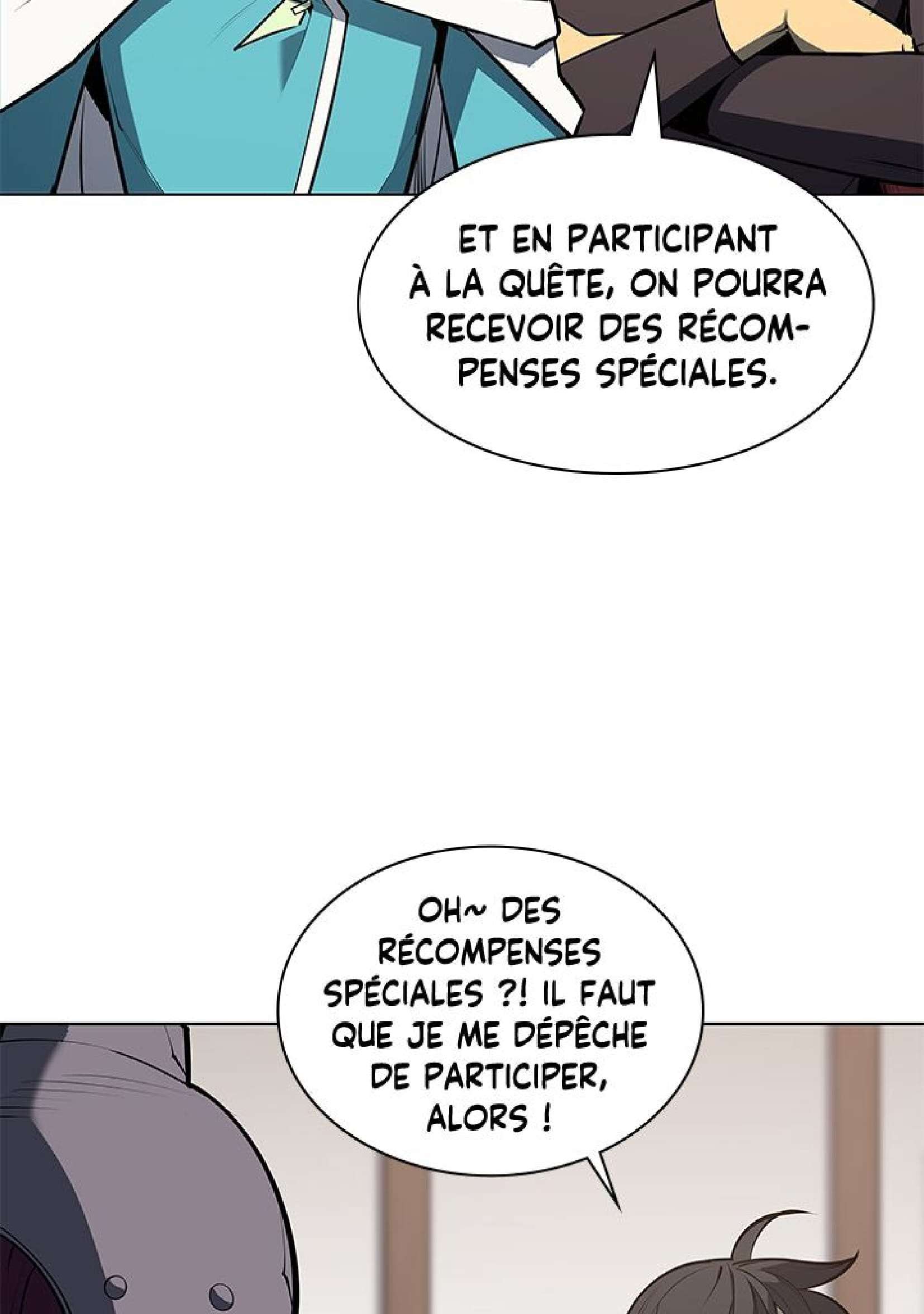 Read Overgeared FR Manga Online