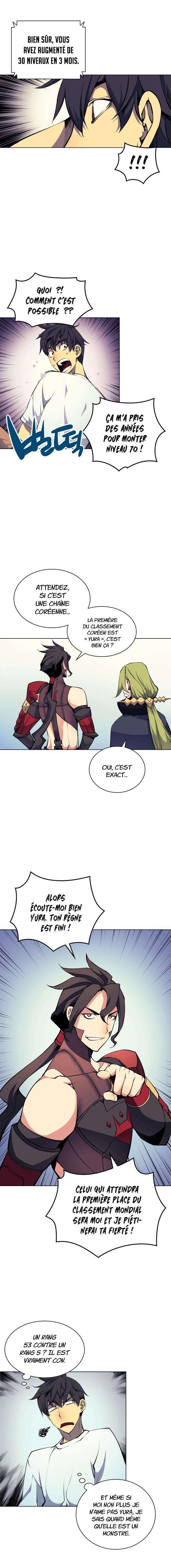 Read Overgeared FR Manga Online