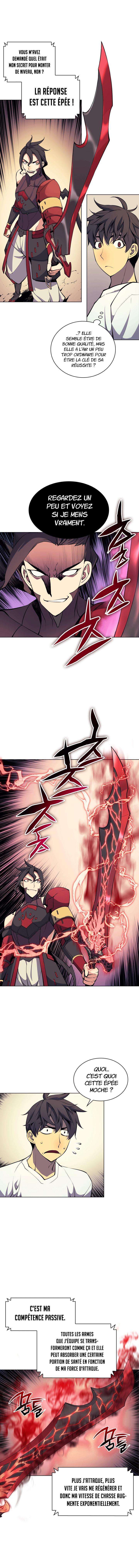 Read Overgeared FR Manga Online