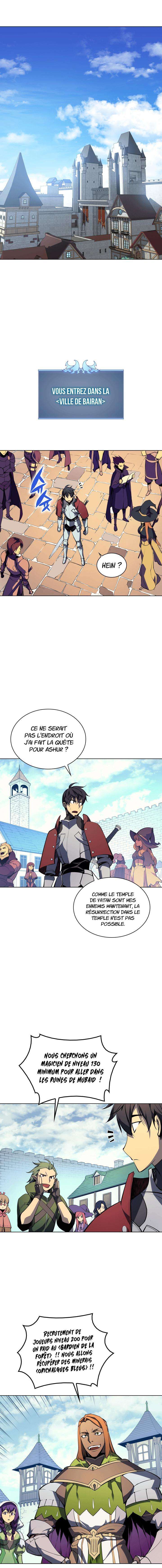 Read Overgeared FR Manga Online