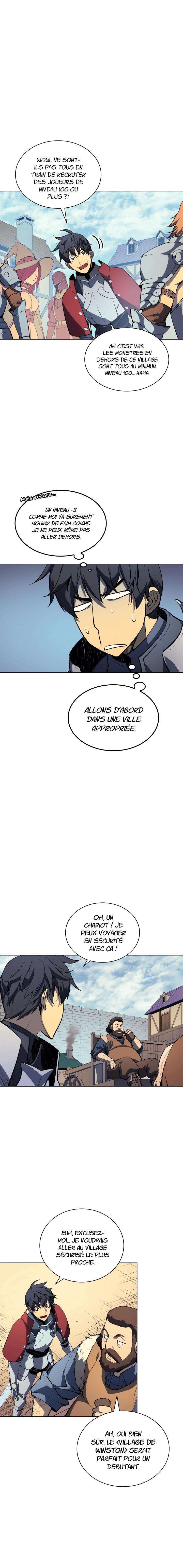 Read Overgeared FR Manga Online